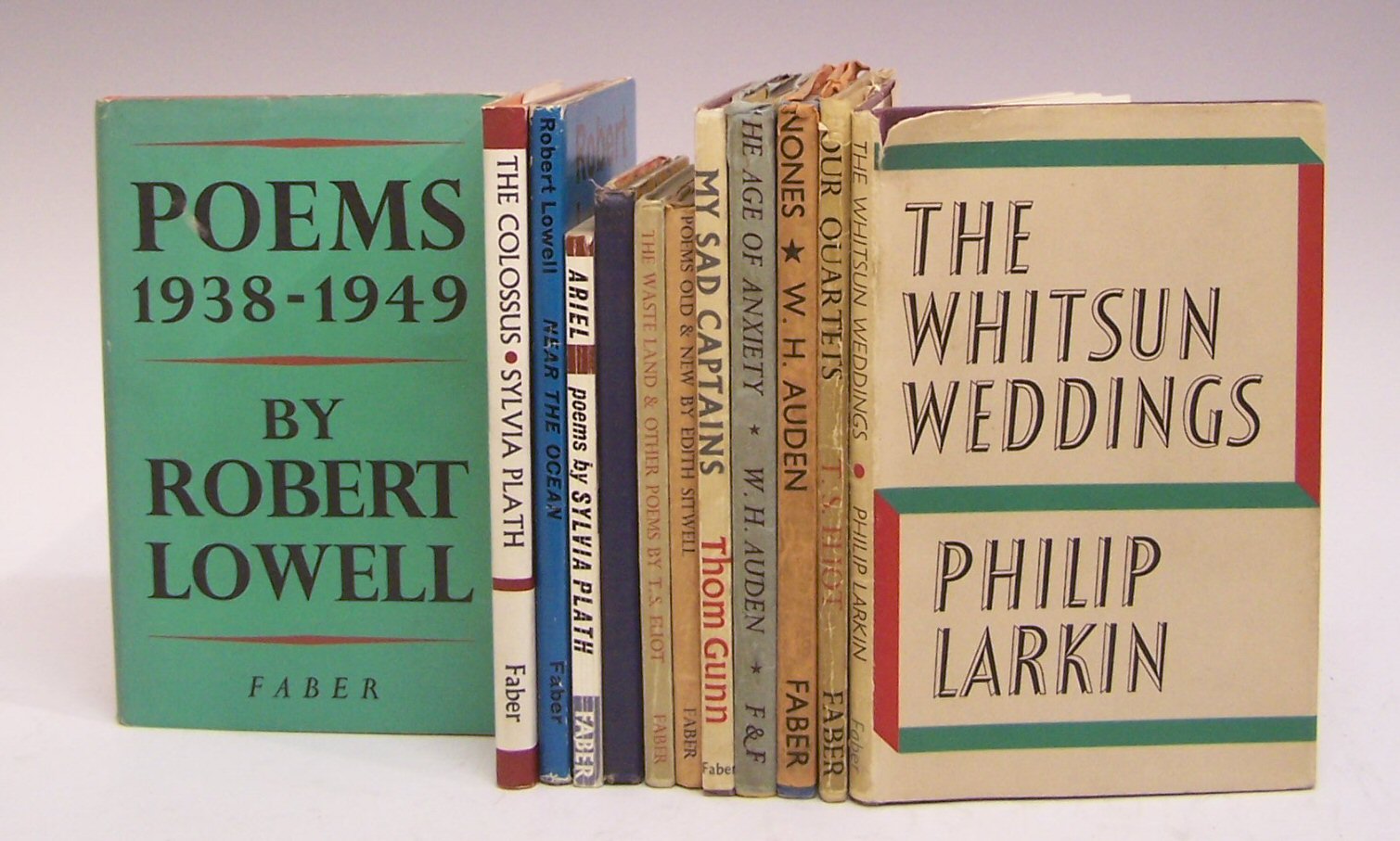 Poetry - Larkin, Philip