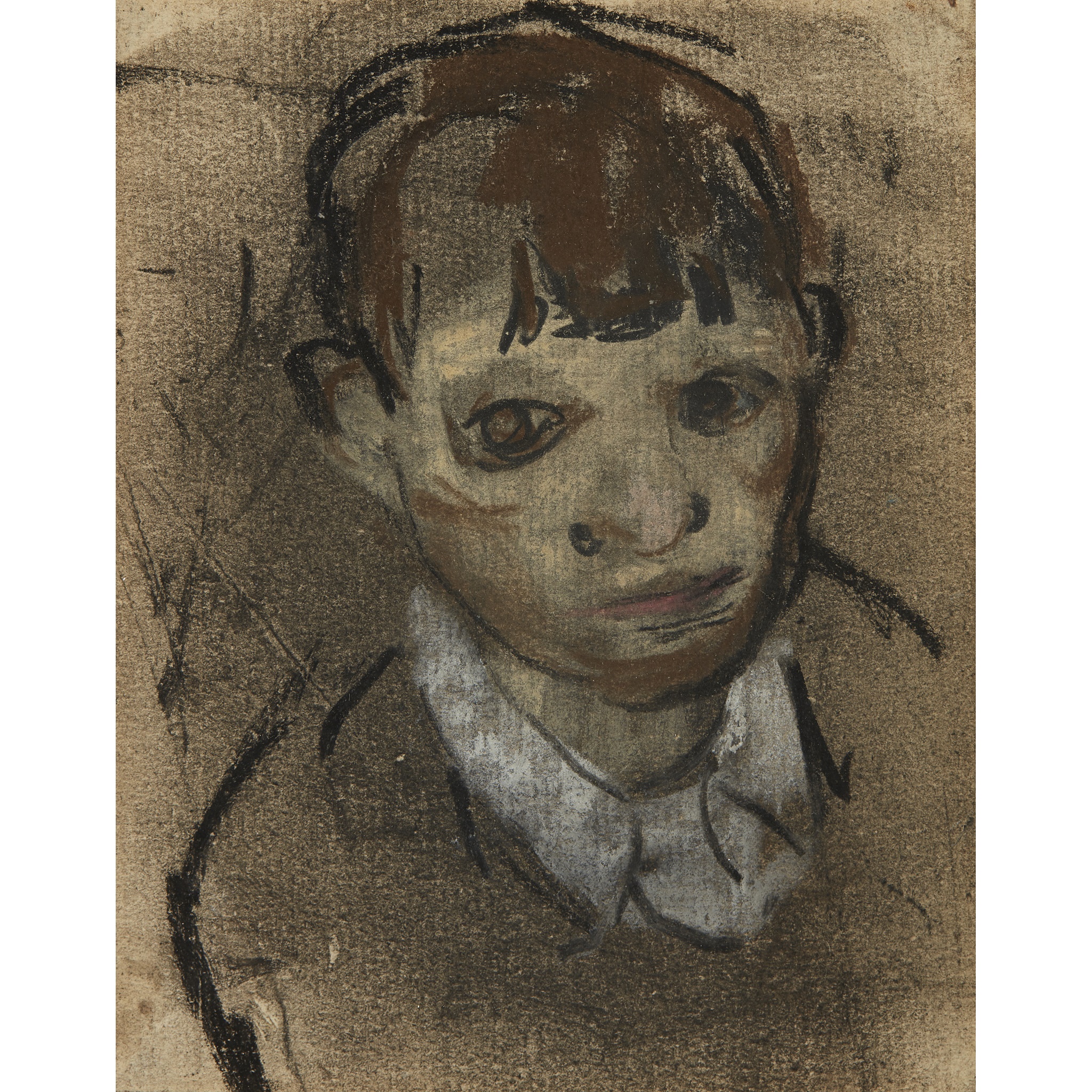 Joan Eardley R.S.A (Scottish 1921-1963)