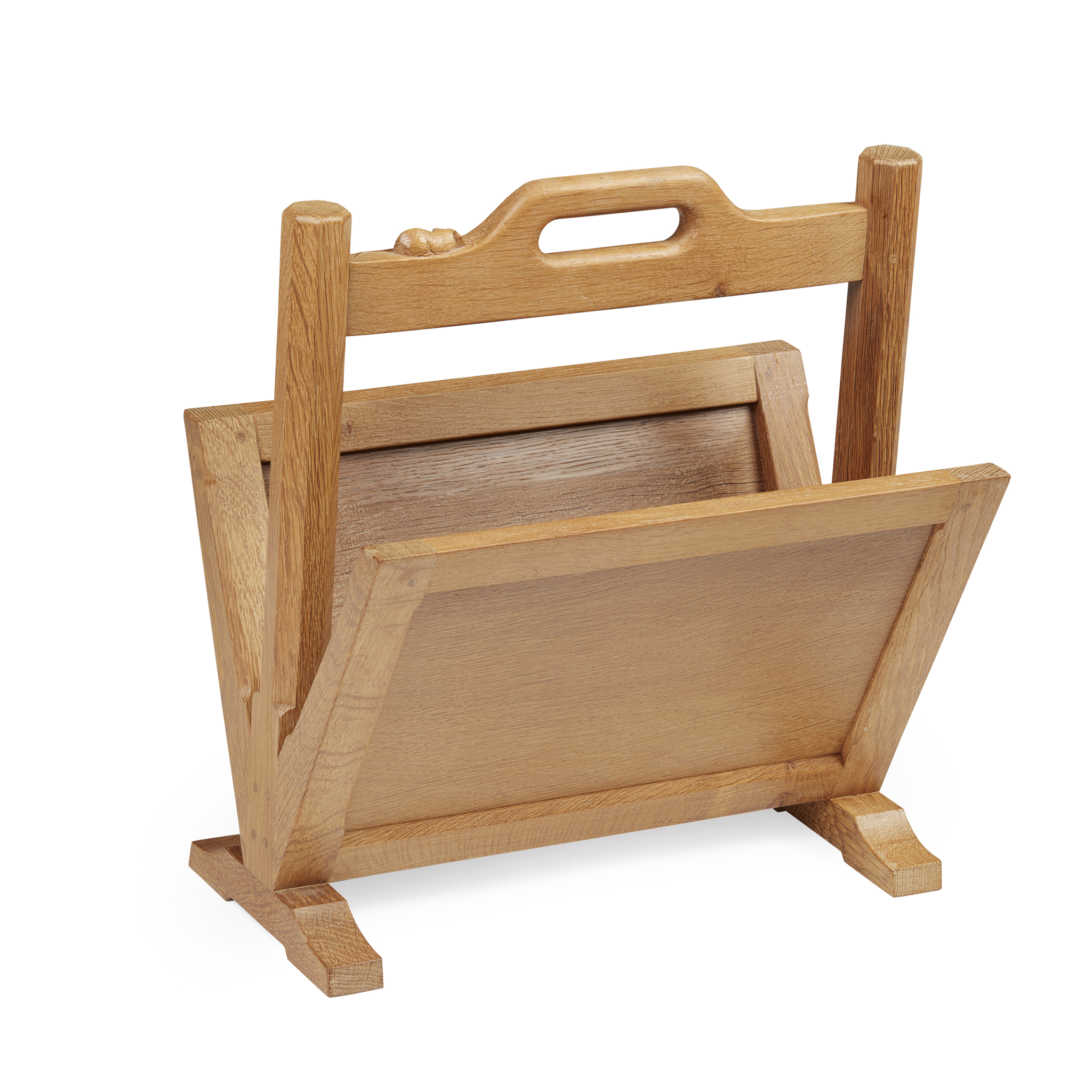 ROBERT 'MOUSEMAN' THOMPSON (1876-1955)