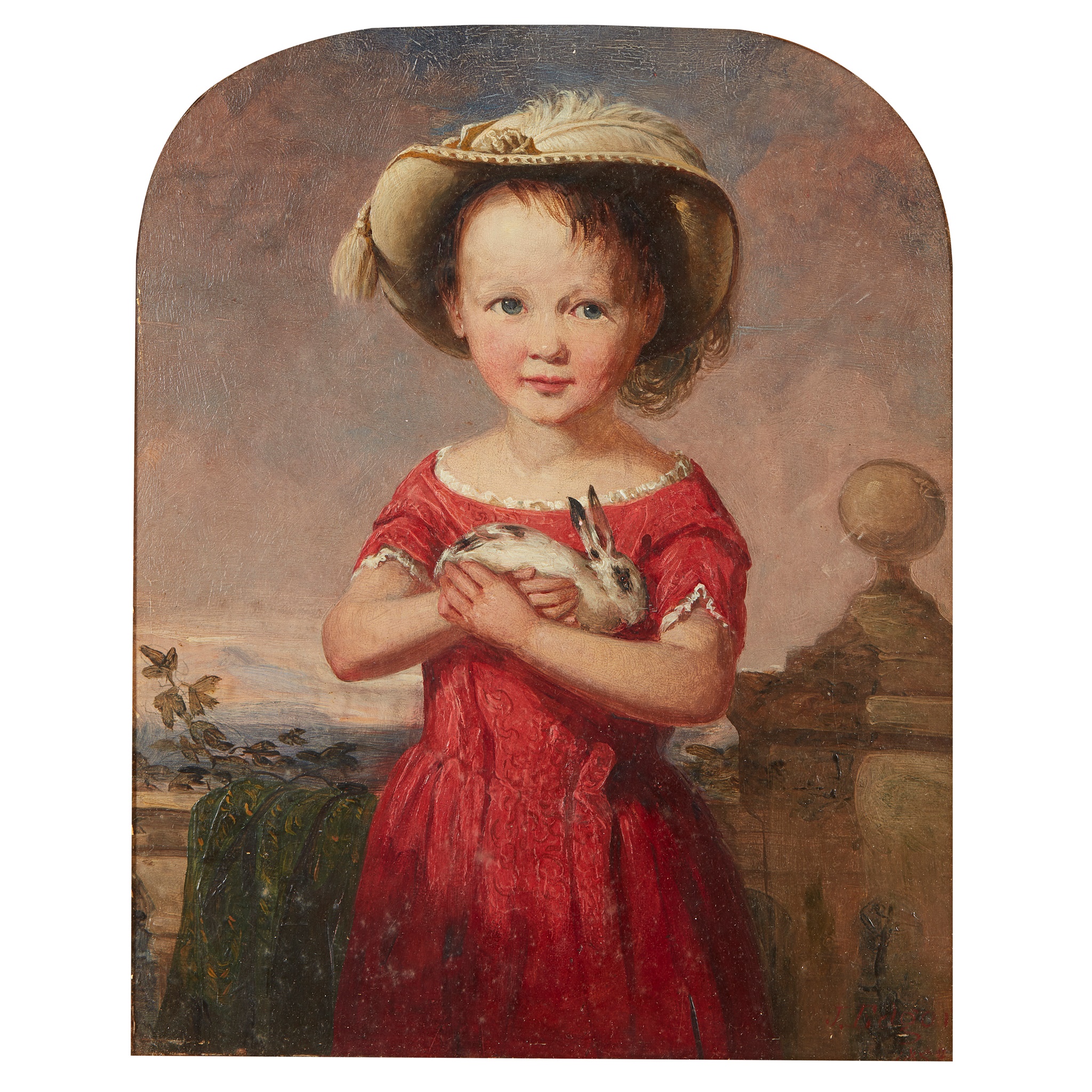 JAMES EDGAR (BRITISH 1819-1876)