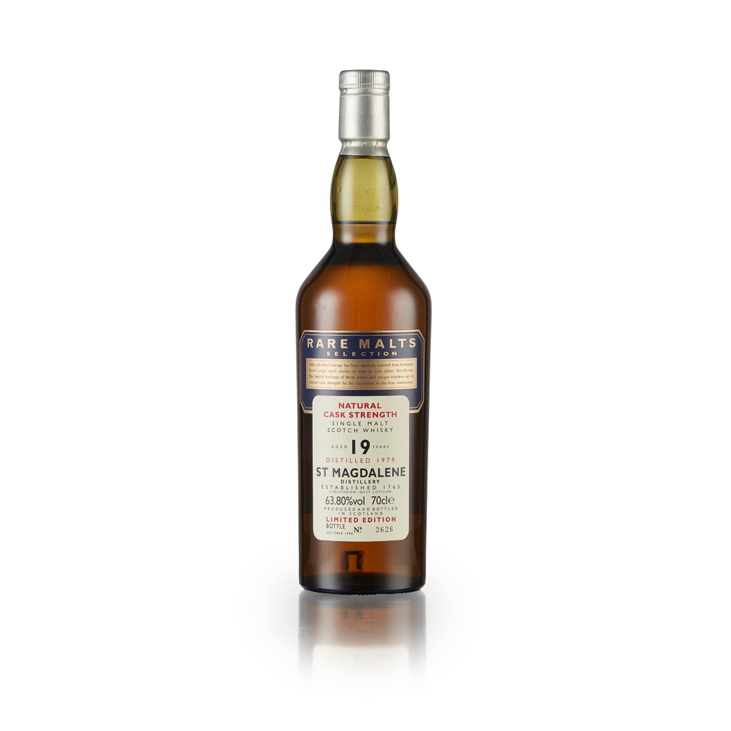 ST. MAGDALENE 1979 19 YEAR OLD - RARE MALTS SELECTION