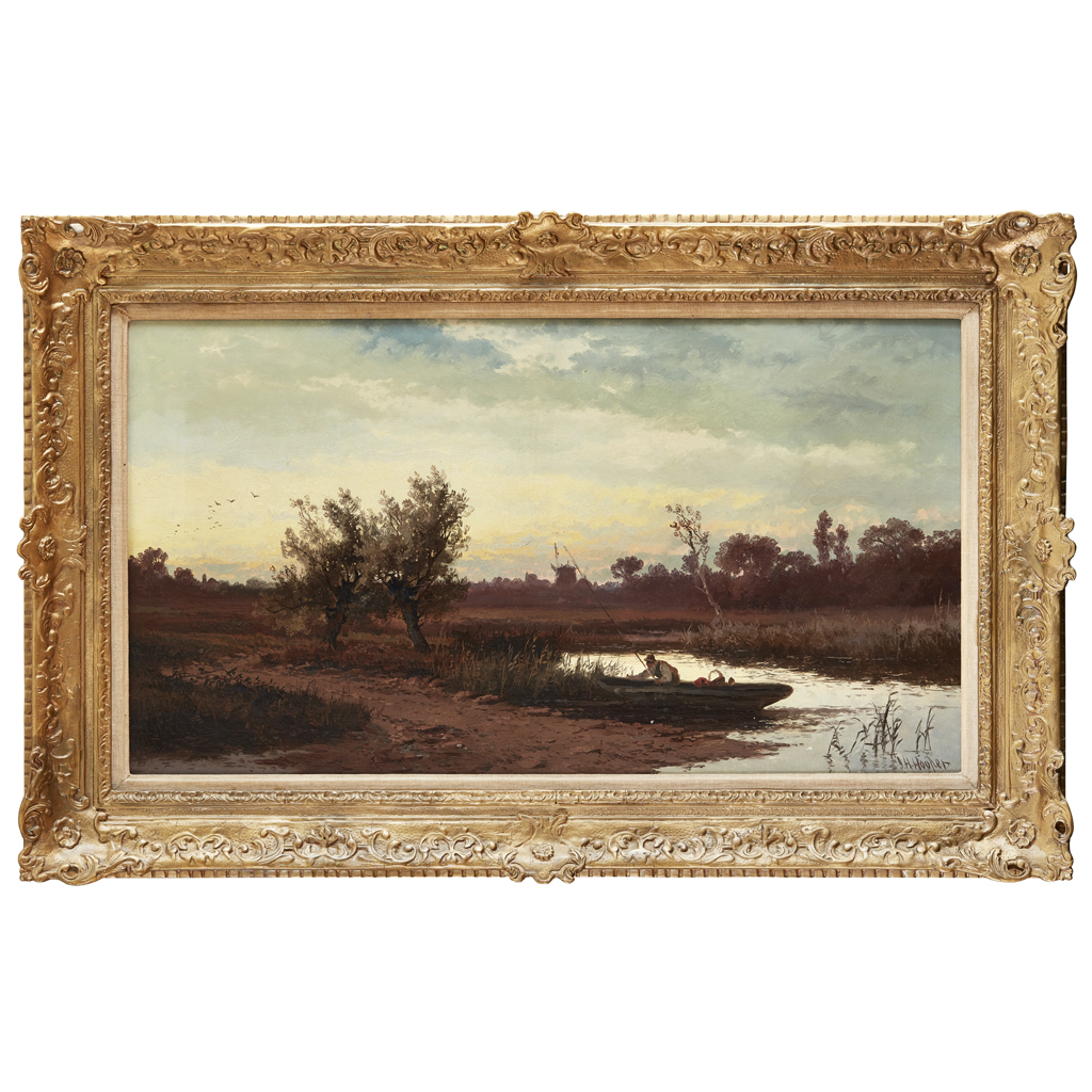 JOHN HORACE HOOPER (BRITISH 1851-1906)