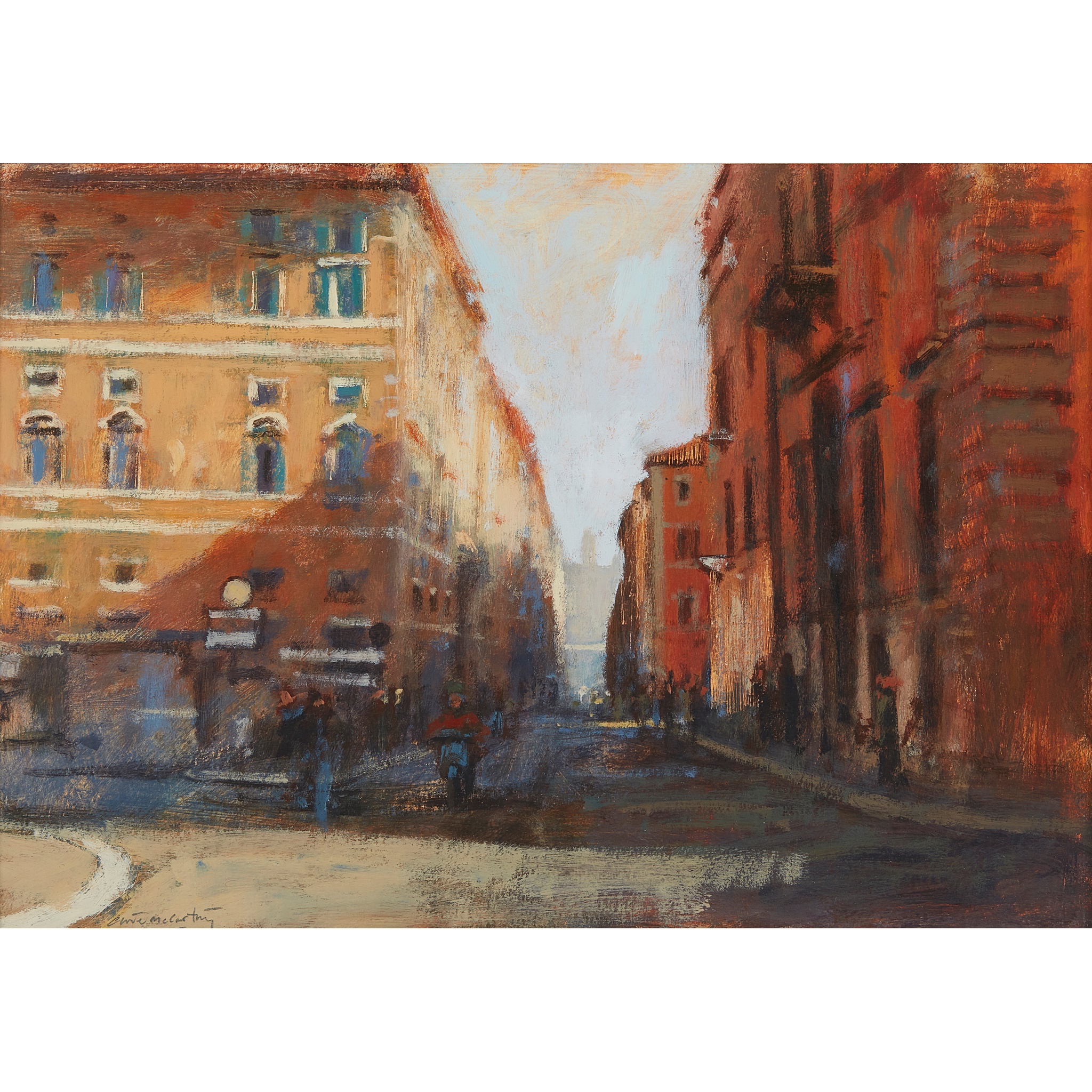 Clive McCartney (British B.1960)