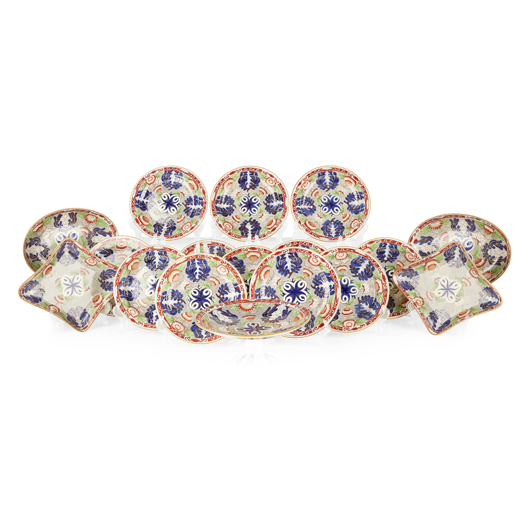 WEDGWOOD PART FRUIT SERVICE