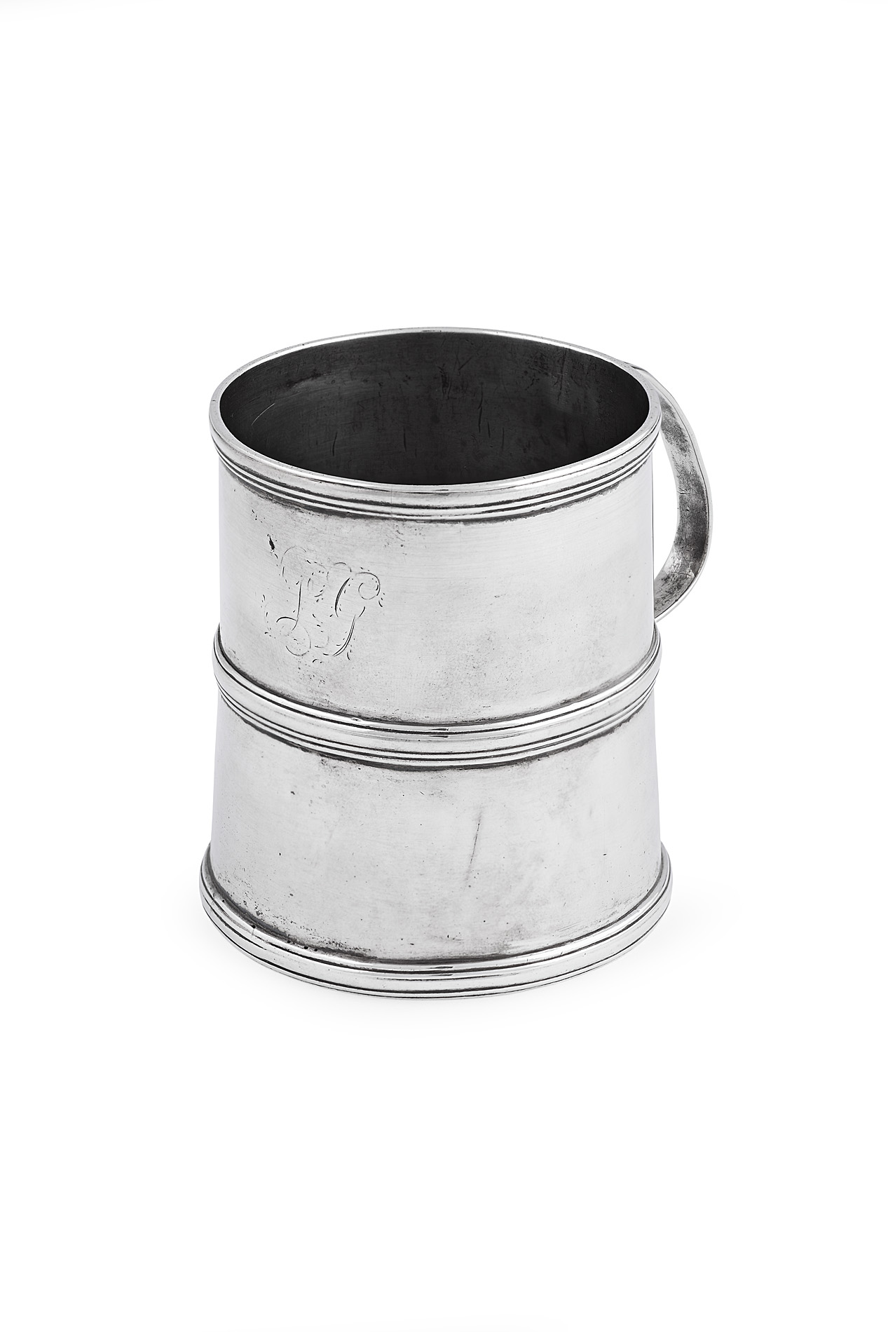 Elgin - a rare Scottish provincial mug