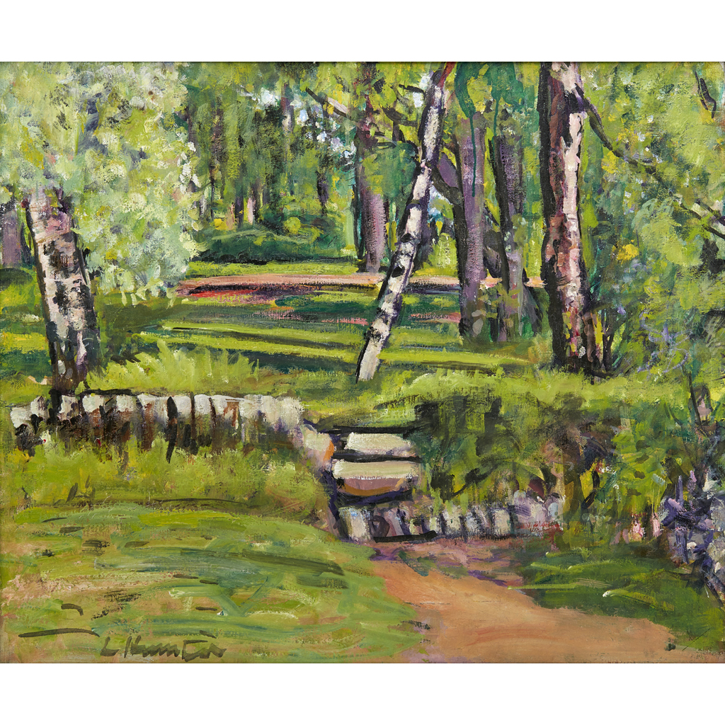 GEORGE LESLIE HUNTER (SCOTTISH 1877-1931)