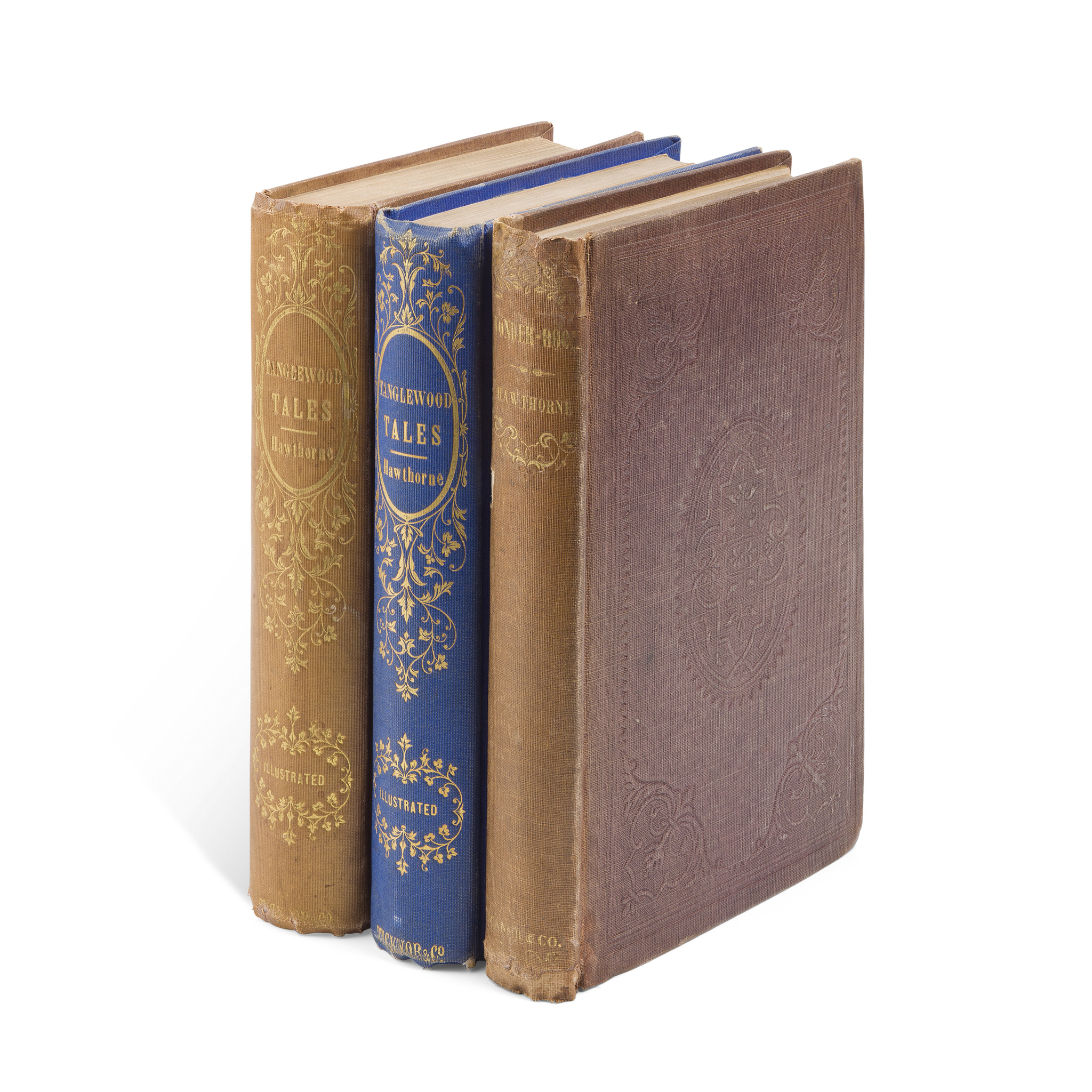 Hawthorne, Nathaniel