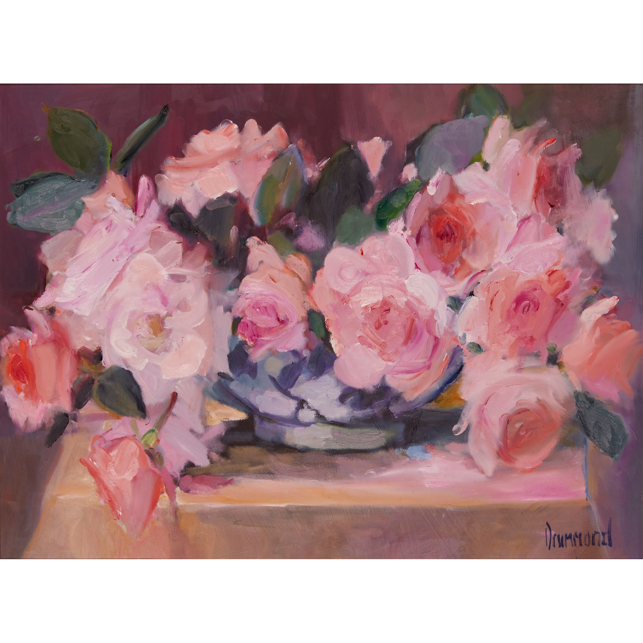 MARION DRUMMOND (SCOTTISH 1958-)