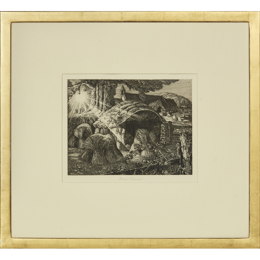 ROBIN TANNER (BRITISH 1904-1988)