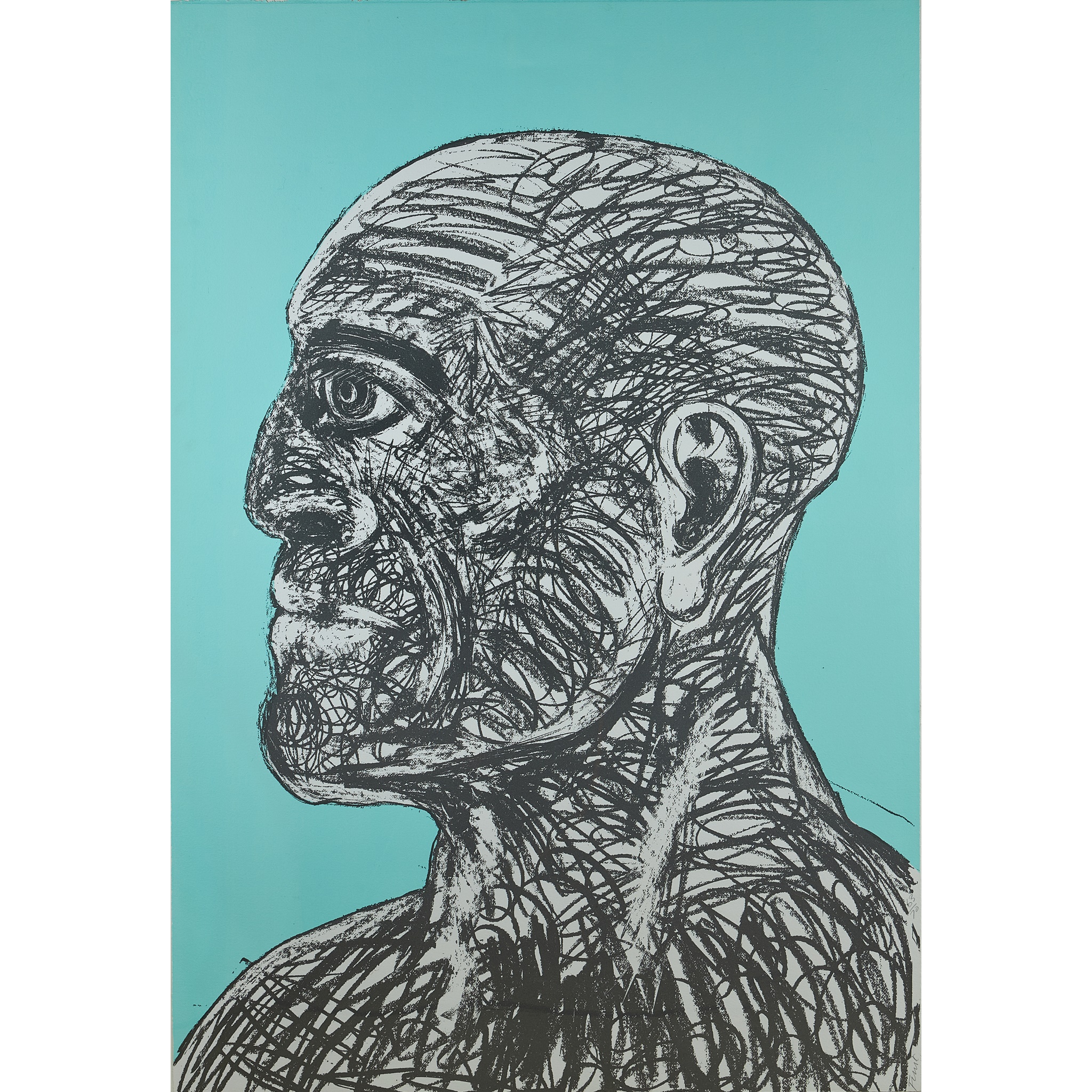 Dame Elisabeth Frink (British 1930-1993)