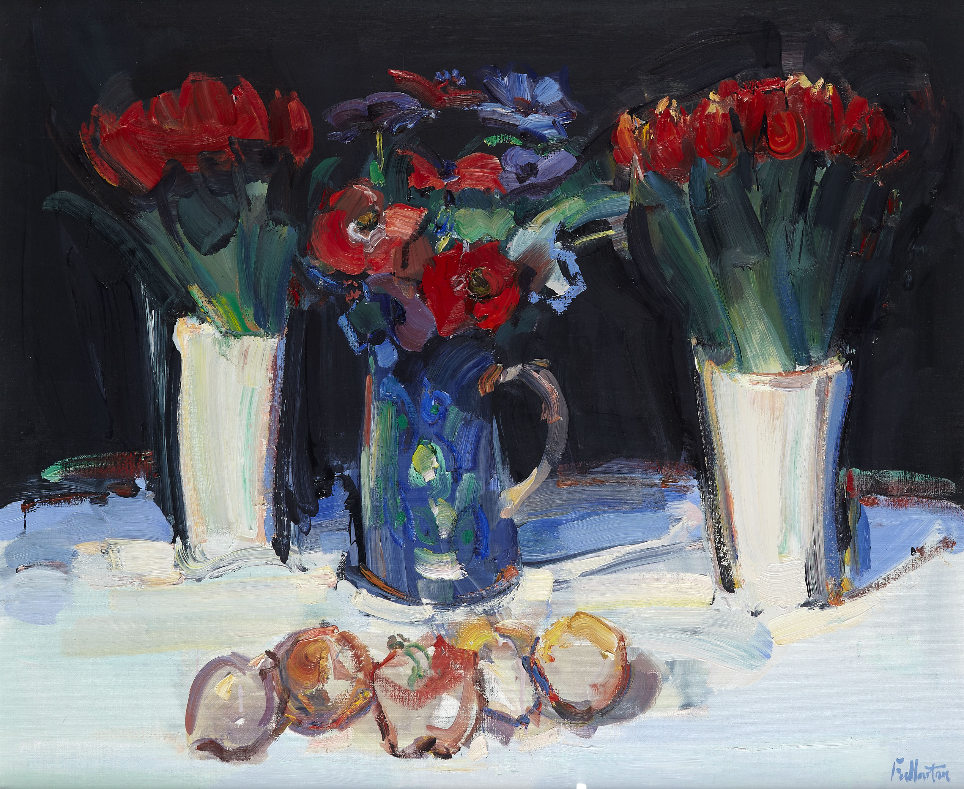 JAMES FULLARTON (SCOTTISH B.1946)