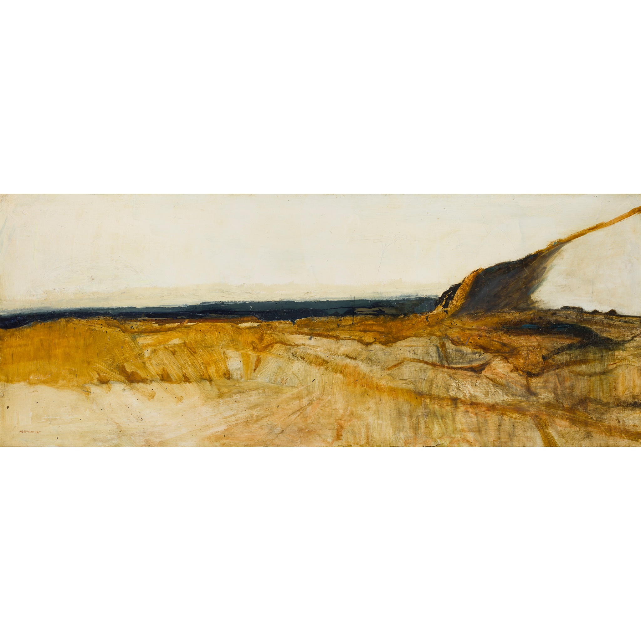 JAMES MORRISON R.S.A., R.S.W., L.L.D. (SCOTTISH 1932-2020)