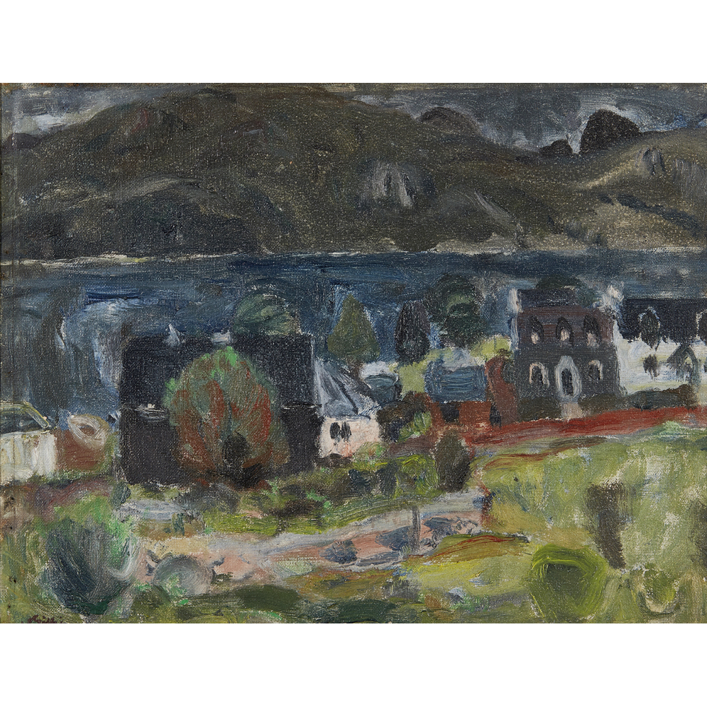 SIR WILLIAM GEORGE GILLIES C.B.E., R.A., R.S.A., P.R.S.W., L.L.D. (SCOTTISH 1896-1973)