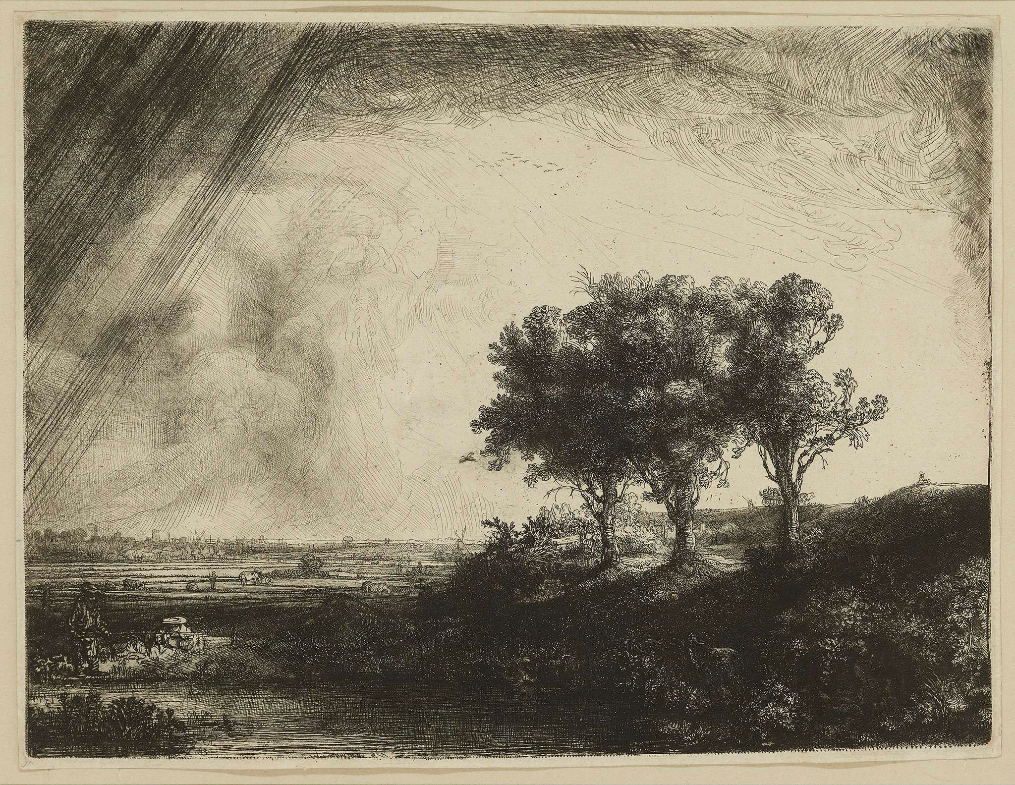 REMBRANDT HARMENSZOON VAN RIJN (DUTCH 1606-1669)