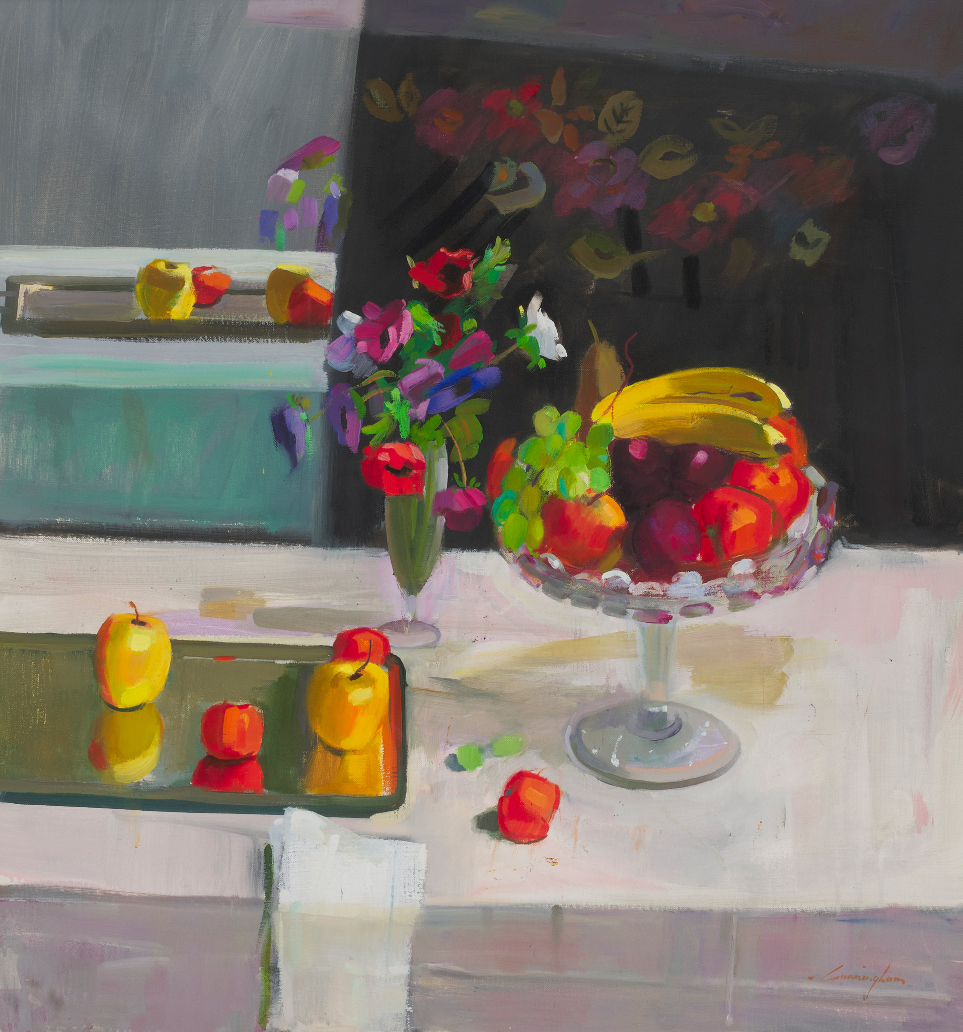 JOHN CUNNINGHAM (SCOTTISH 1927-1998)