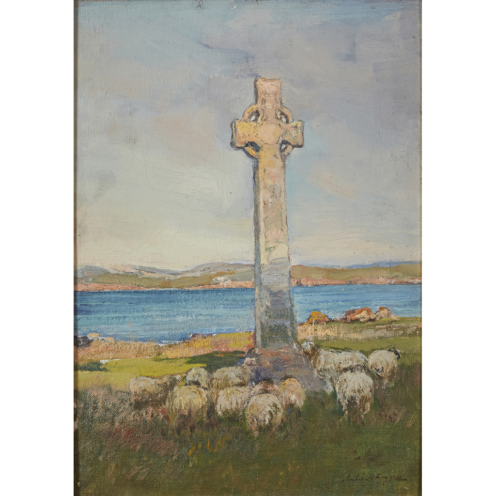 ARCHIBALD KAY R.S.A. (SCOTTISH 1860-1935)