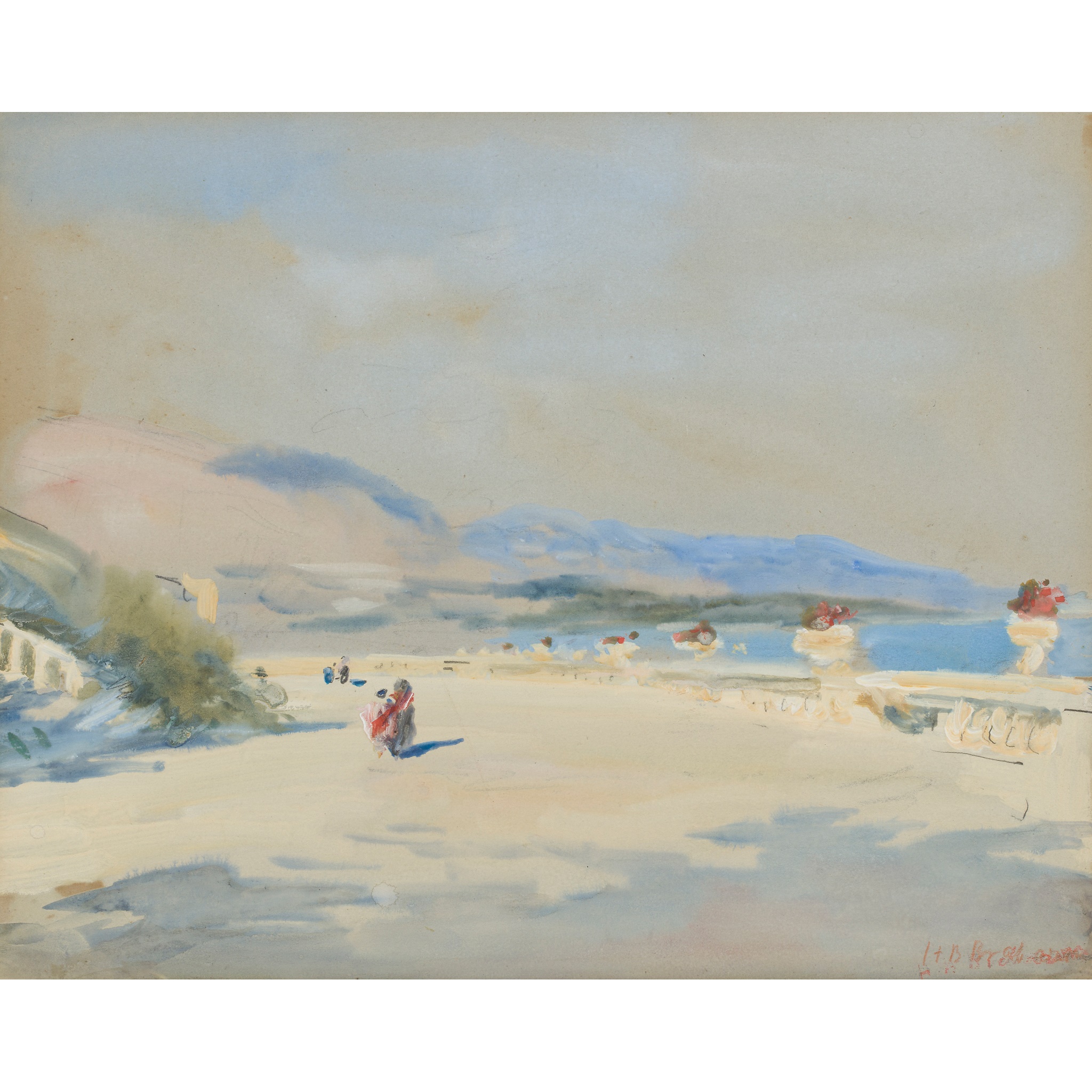 HERCULES BRABAZON BRABAZON (BRITISH 1821-1906)