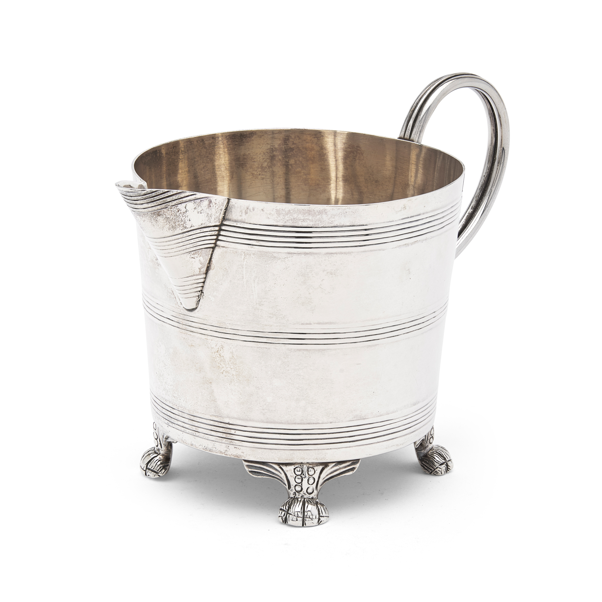 CALCUTTA - AN INDIAN MILK JUG