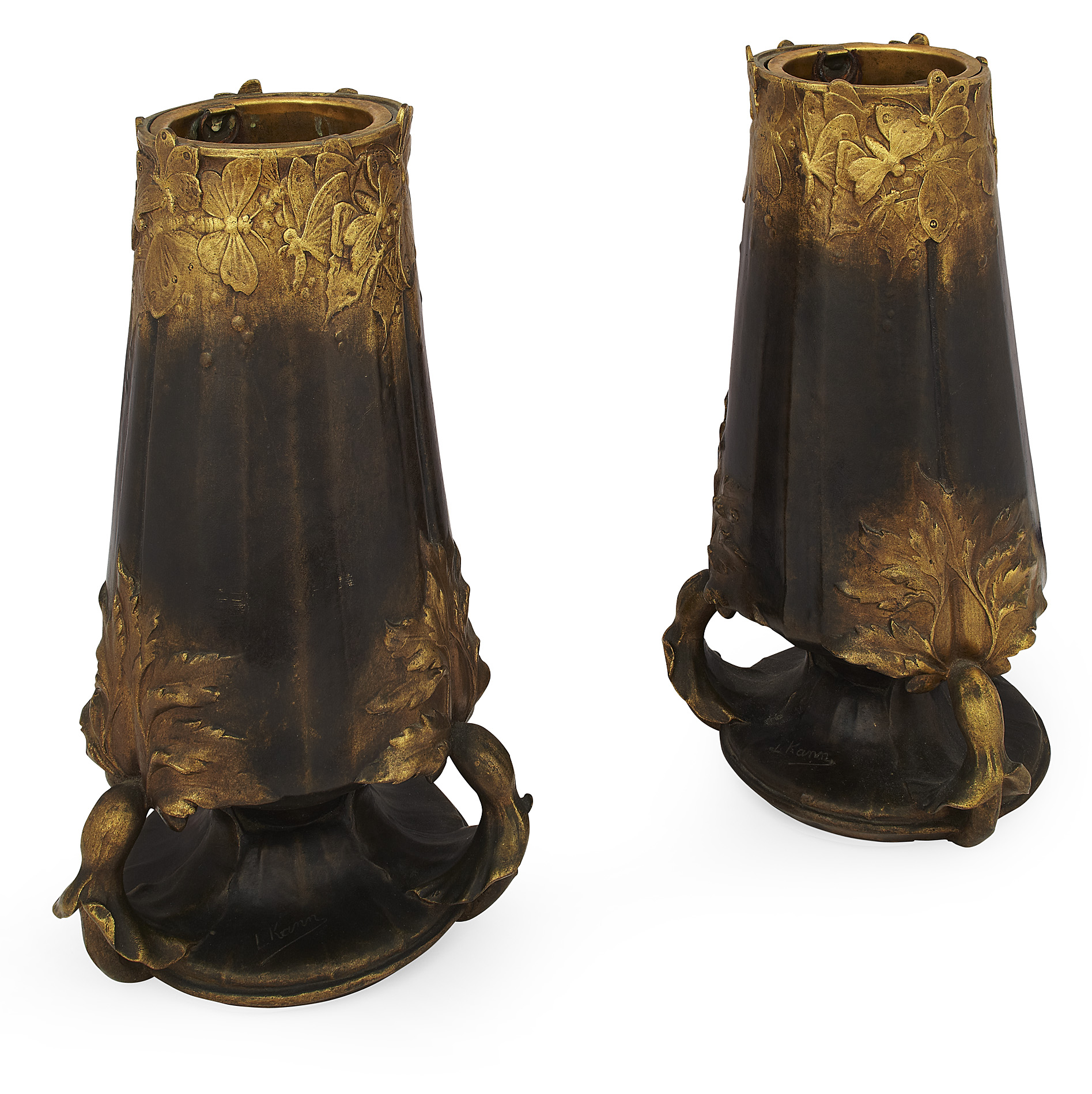 LÉON KANN (1859-1925)