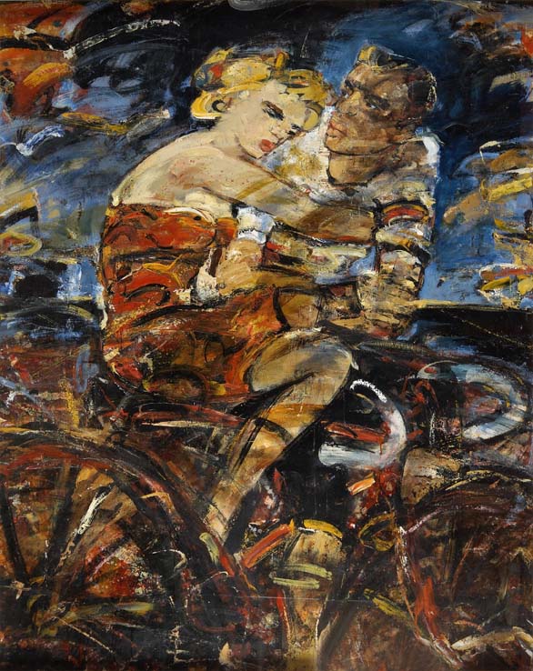 PETER MCLAREN (B.1964)