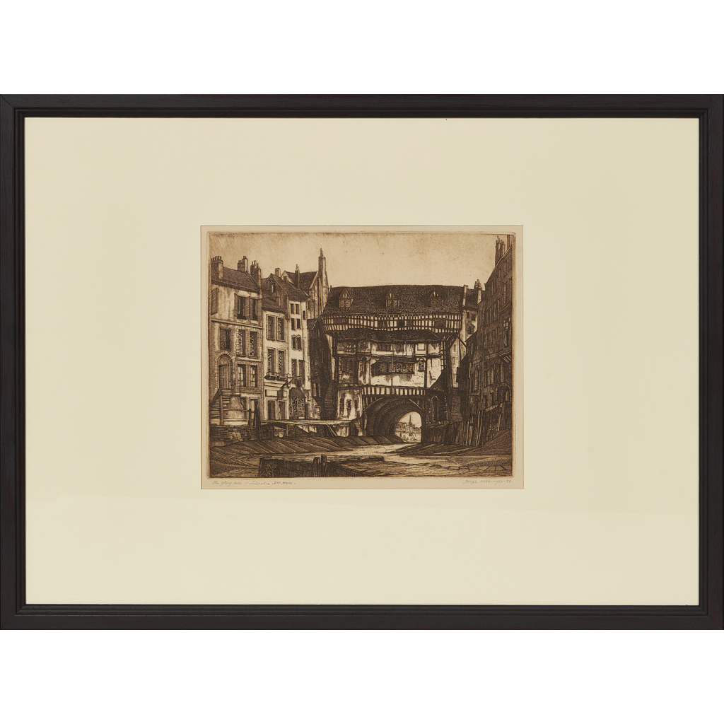 JOSEPH WEBB (BRITISH 1908-1962)