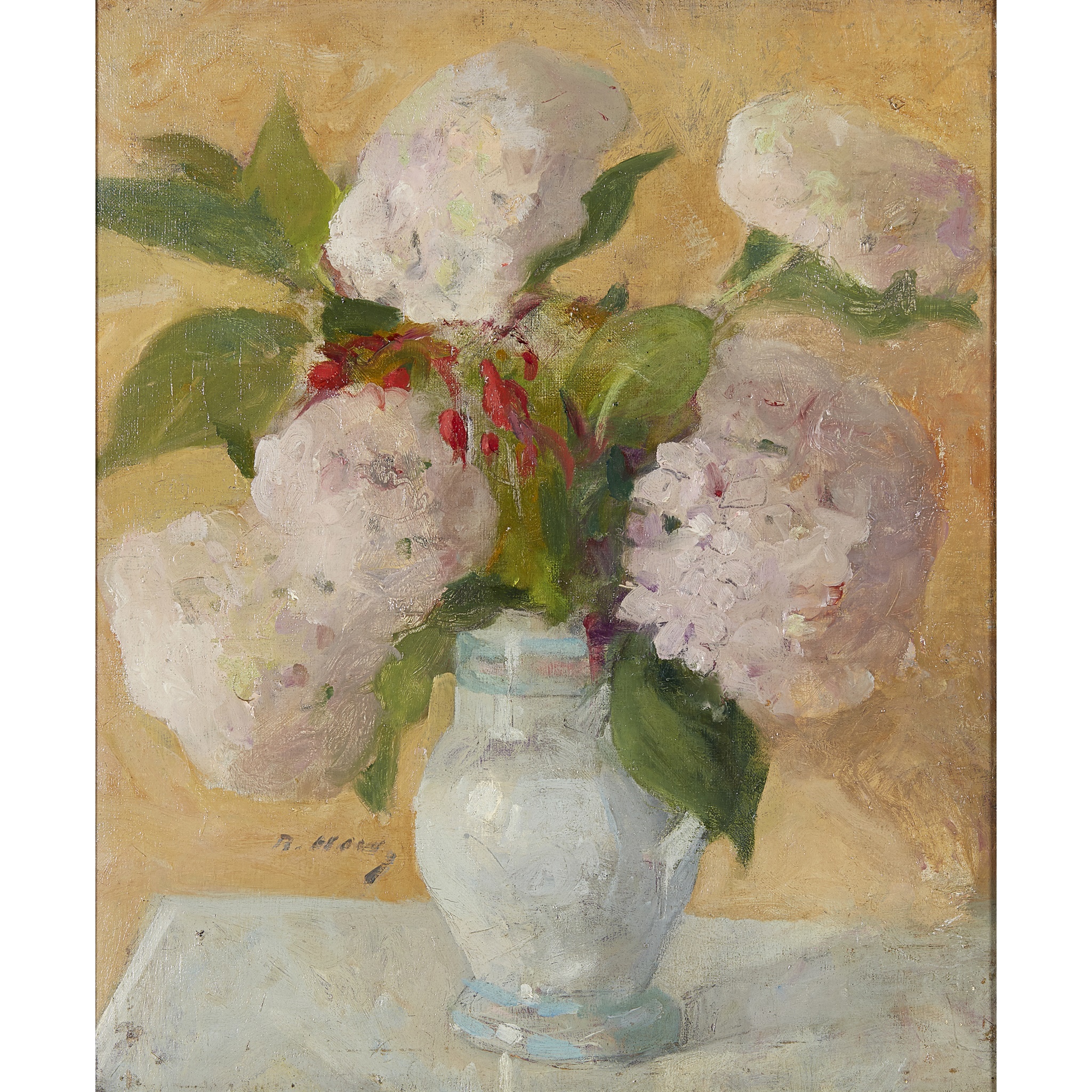 Beatrice How (Scottish 1867-1932)