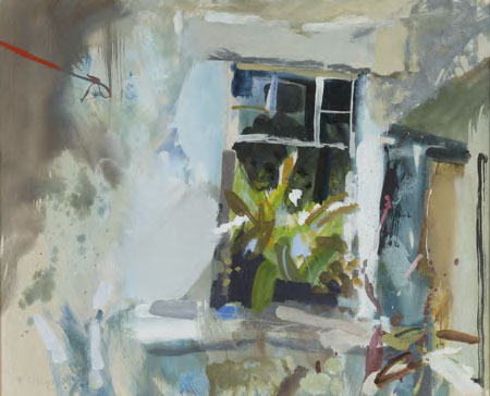 GAIL HARVEY (B.1954)