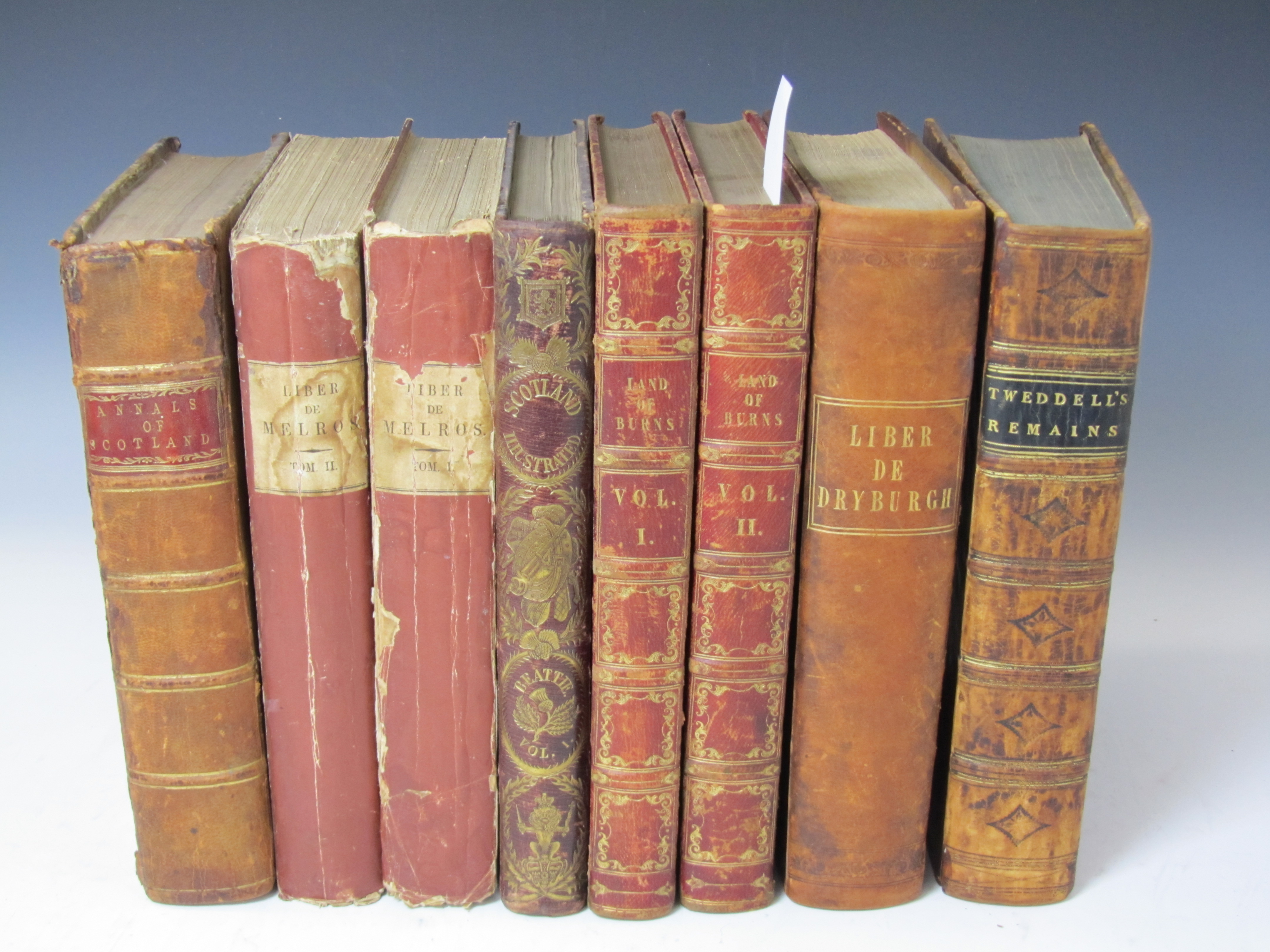 Scotland -- Tweddell, John