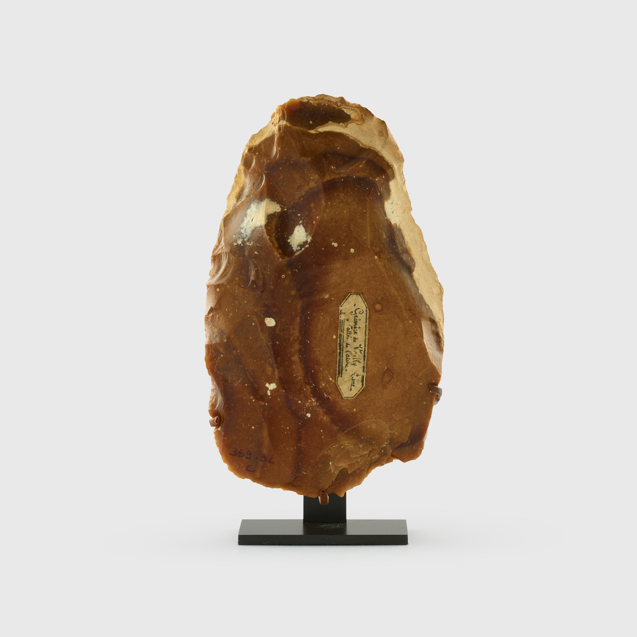 FLINT HANDAXE