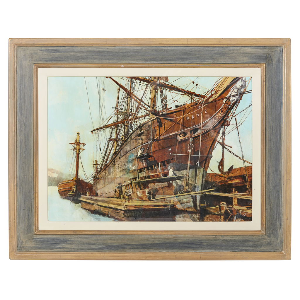 MALCOLM JOHN CHEAPE (B. 1964)