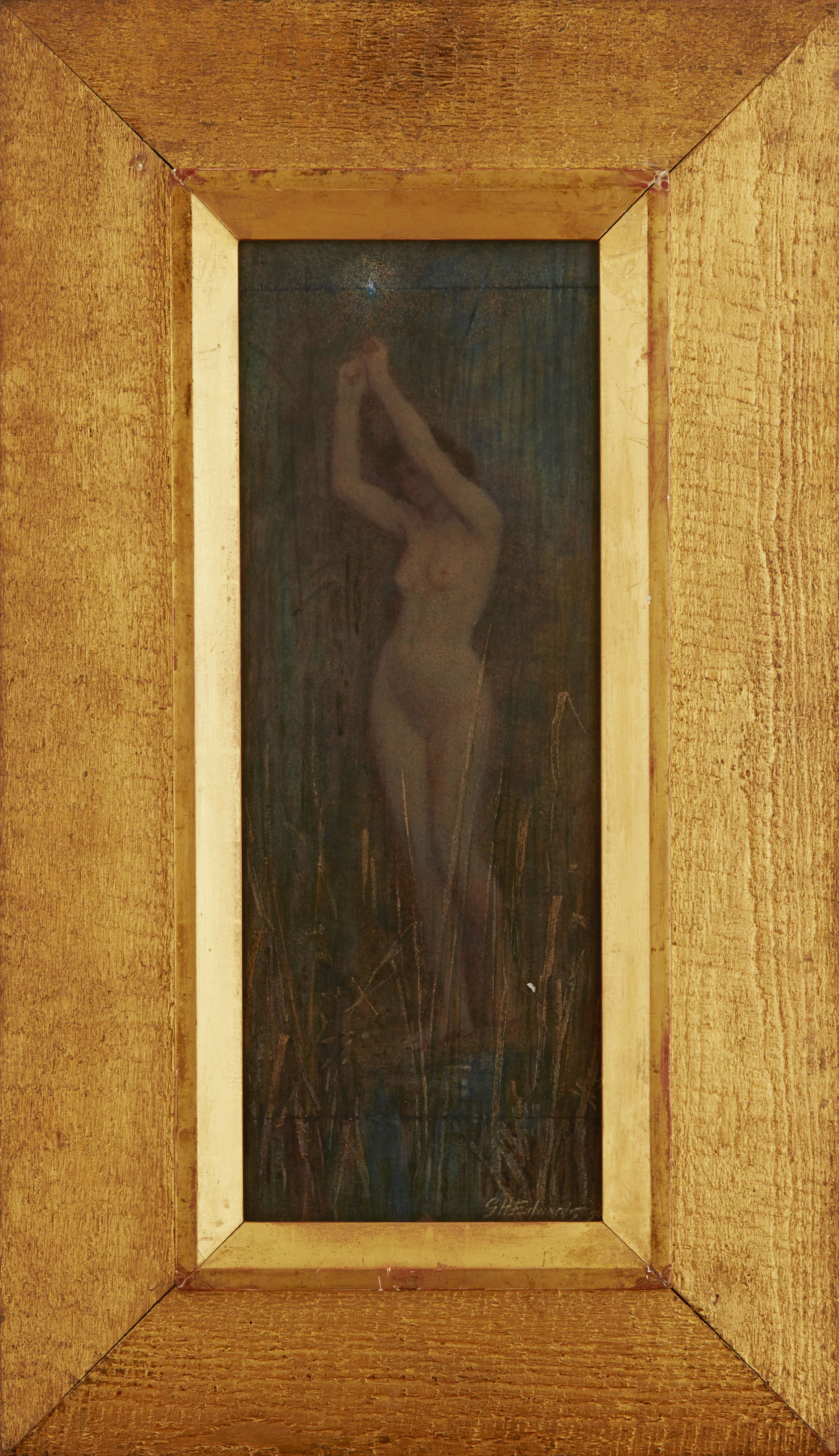 GEORGE HENRY EDWARDS (BRITISH 1859-1918)