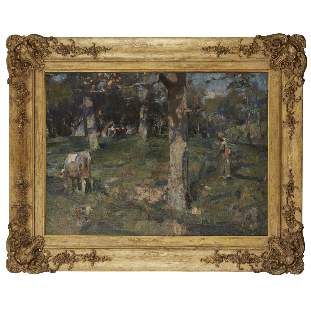 SIR JAMES GUTHRIE P.R.S.A., H.R.A., R.S.W., L.L.D (SCOTTISH 1859-1930)