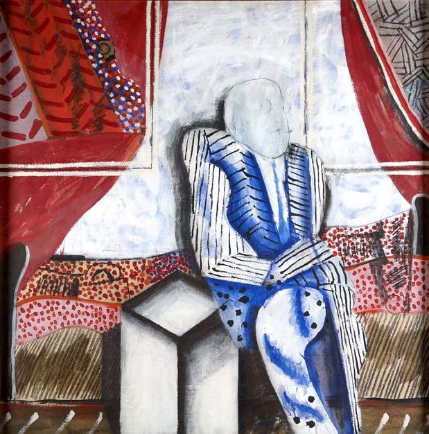 JACK KNOX RSA RSW RGI (B. 1936)