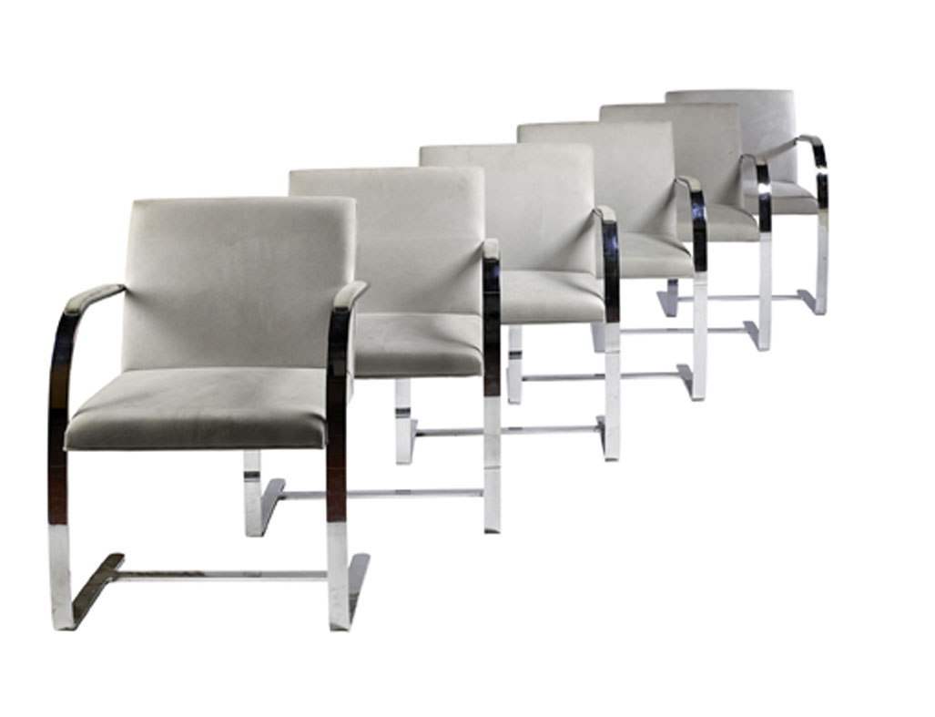 LUDWIG MIES VAN DER ROHE FOR KNOLL INTERNATIONAL