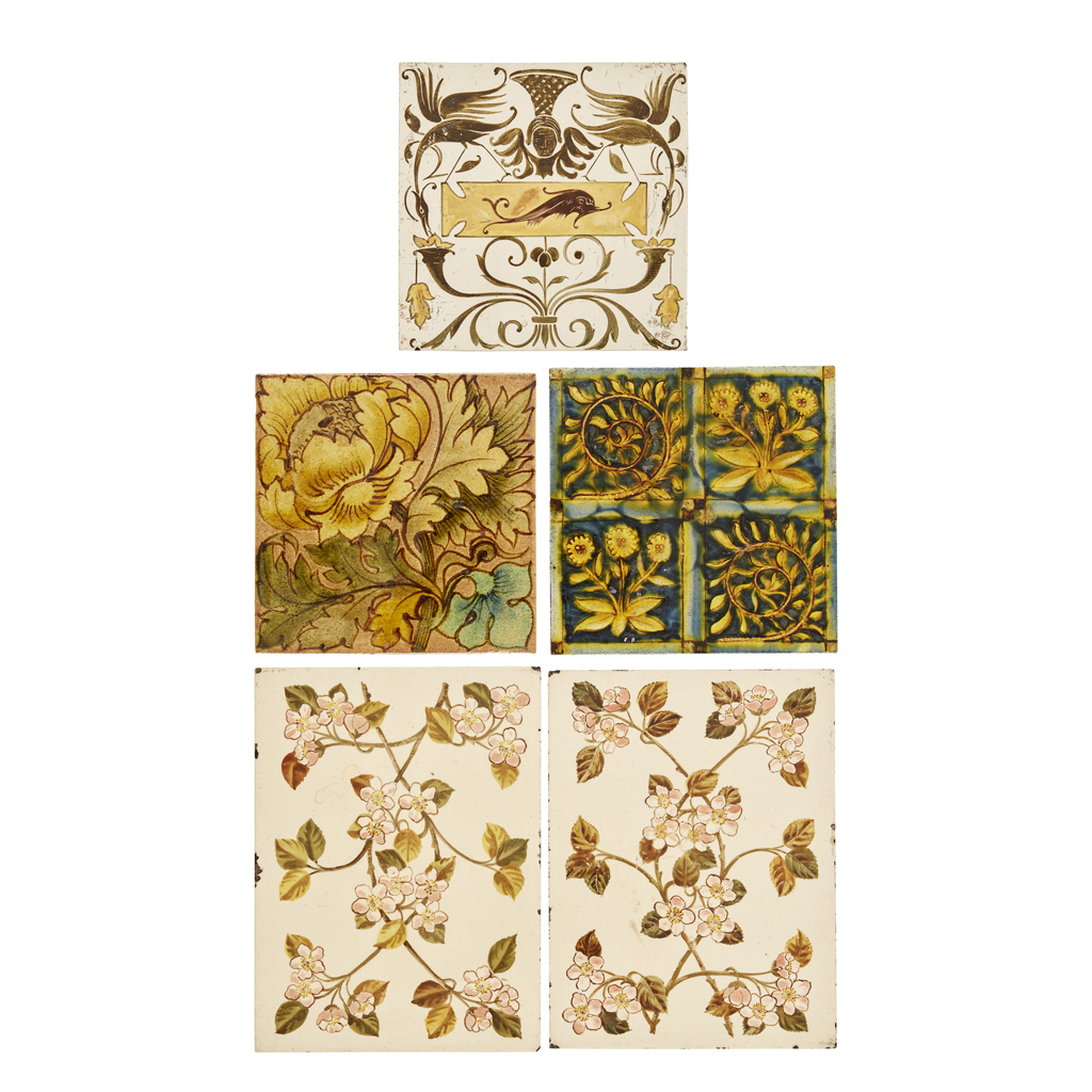 MANNER OF LEWIS F. DAY, FOR CRAVEN DUNNILL