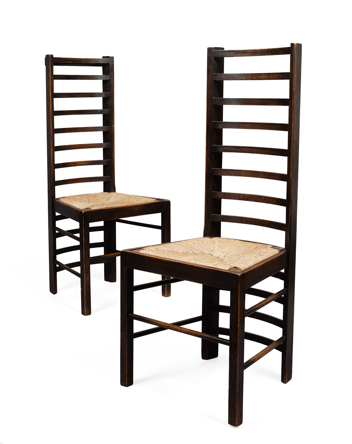 CHARLES RENNIE MACKINTOSH (1868-1928) FOR MISS CRANSTON'S WILLOW TEAROOMS, GLASGOW