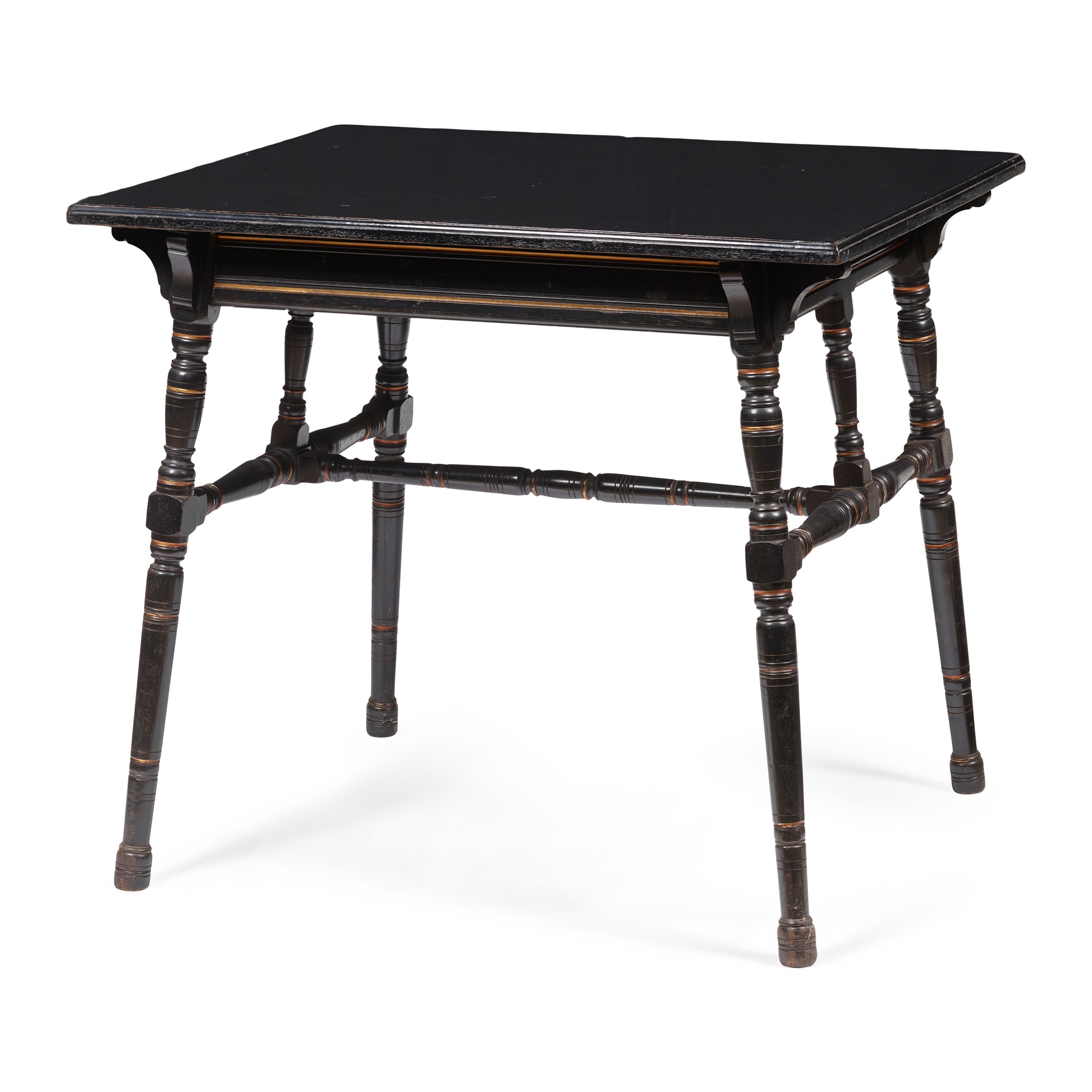 BRUCE J. TALBERT (1838-1881) (ATTRIBUTED DESIGNER) FOR GILLOW & CO. (ATTRIBUTED MAKER)