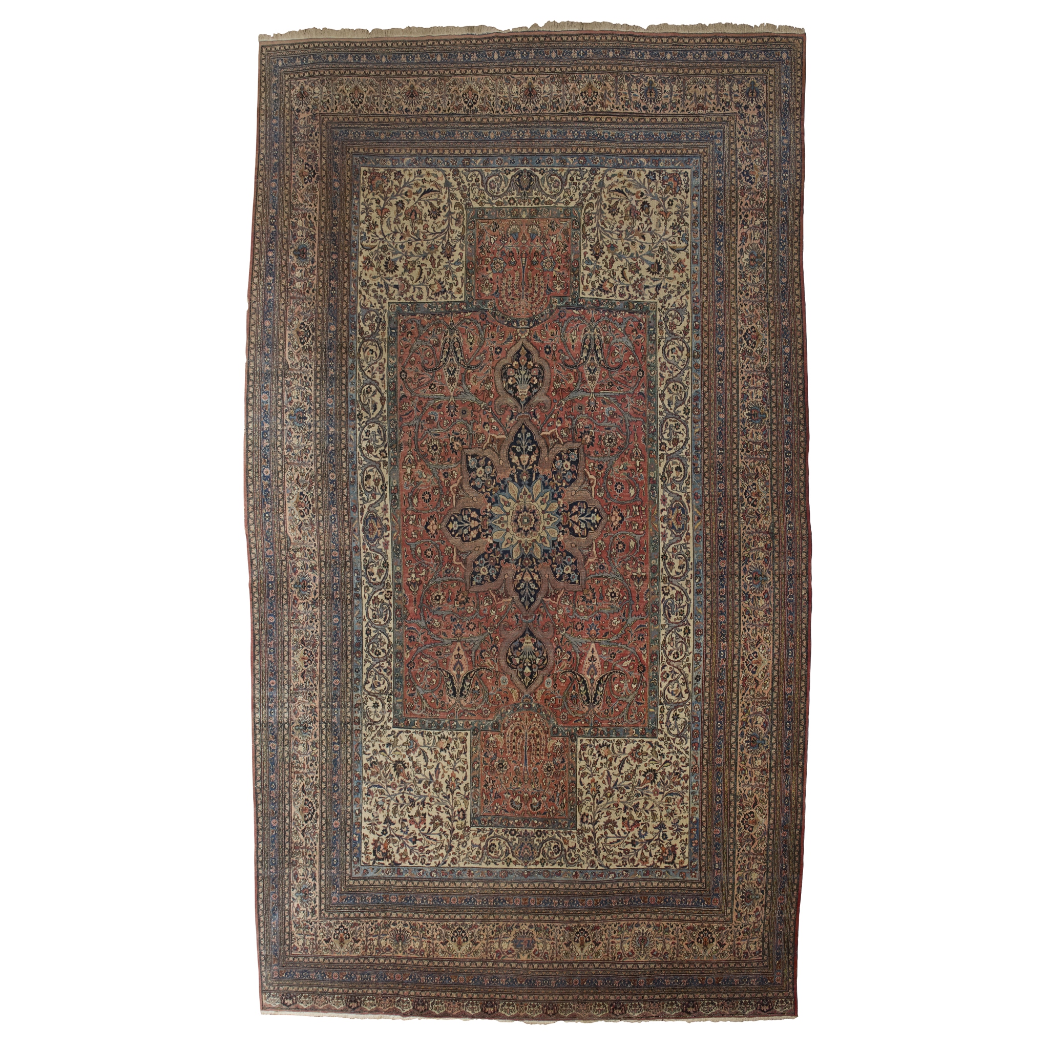 LARGE KHORASSAN CARPET