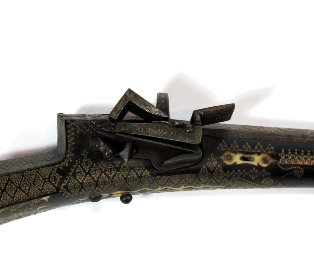 TURKISH MIGULET LOCK RIFLE