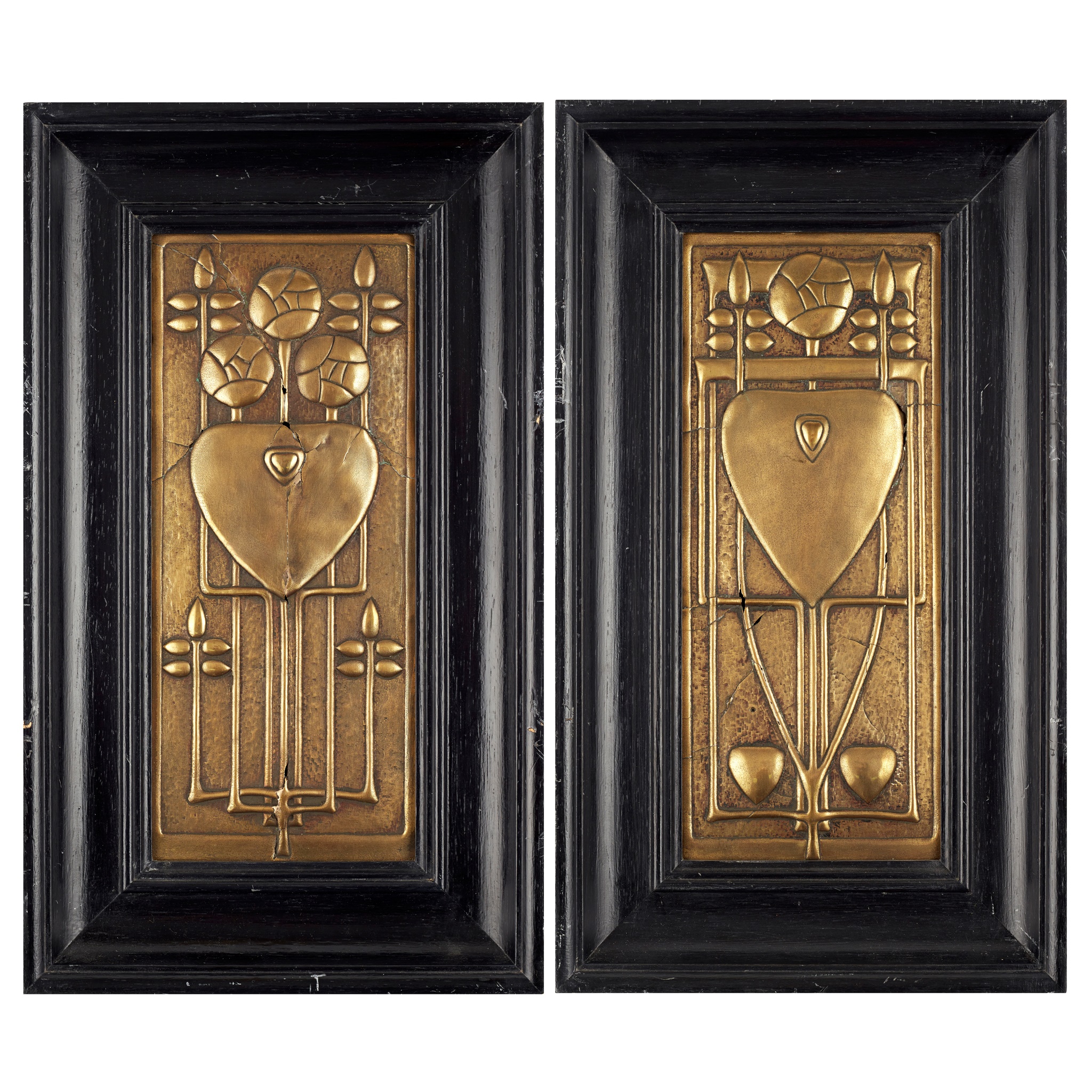 TALWIN MORRIS (1865-1911)