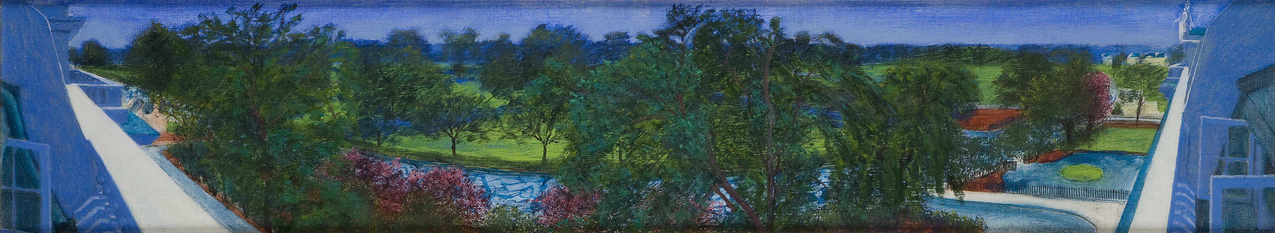 ADRIAN BERG R.A. (BRITISH, B. 1929)