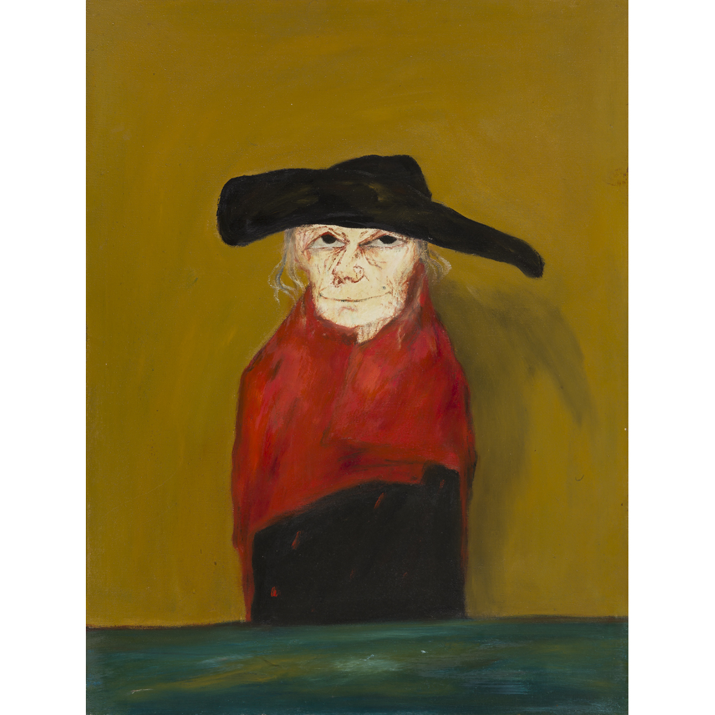 JOHN BELLANY C.B.E., R.A., H.R.S.A. (SCOTTISH 1942-2013)