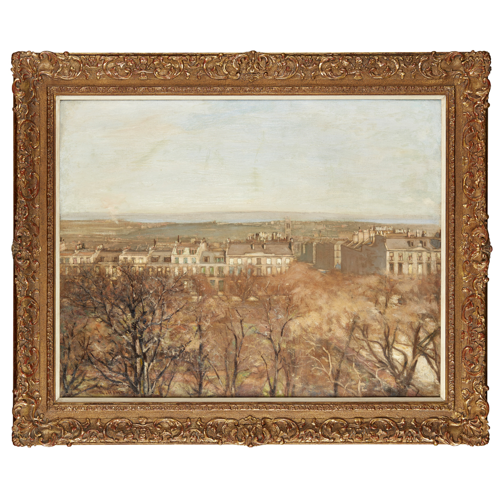 ROBERT HOME R.B.A. (SCOTTISH 1861-1937)