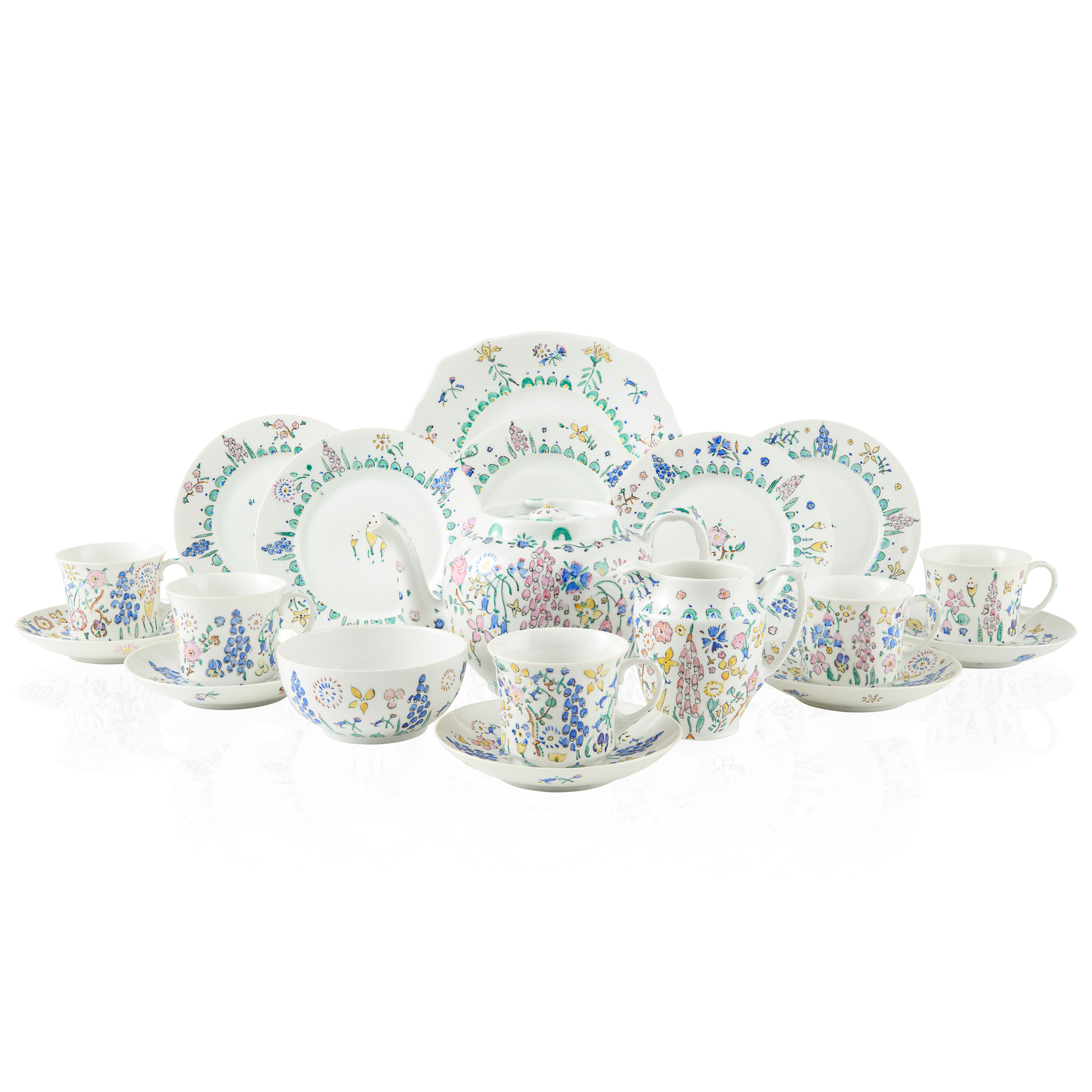 JESSIE MARION KING (1875-1949)