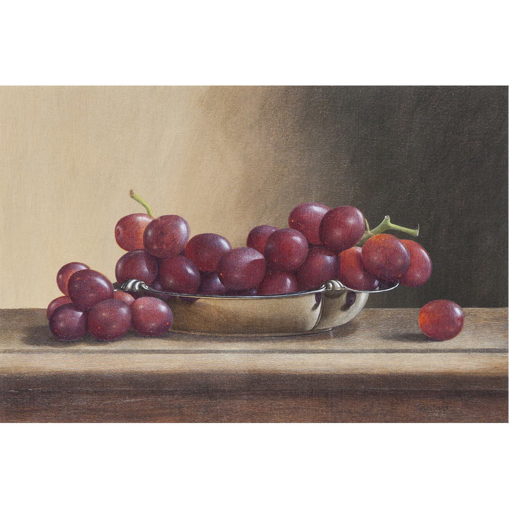 TIM GUSTARD (BRITISH B.1954)