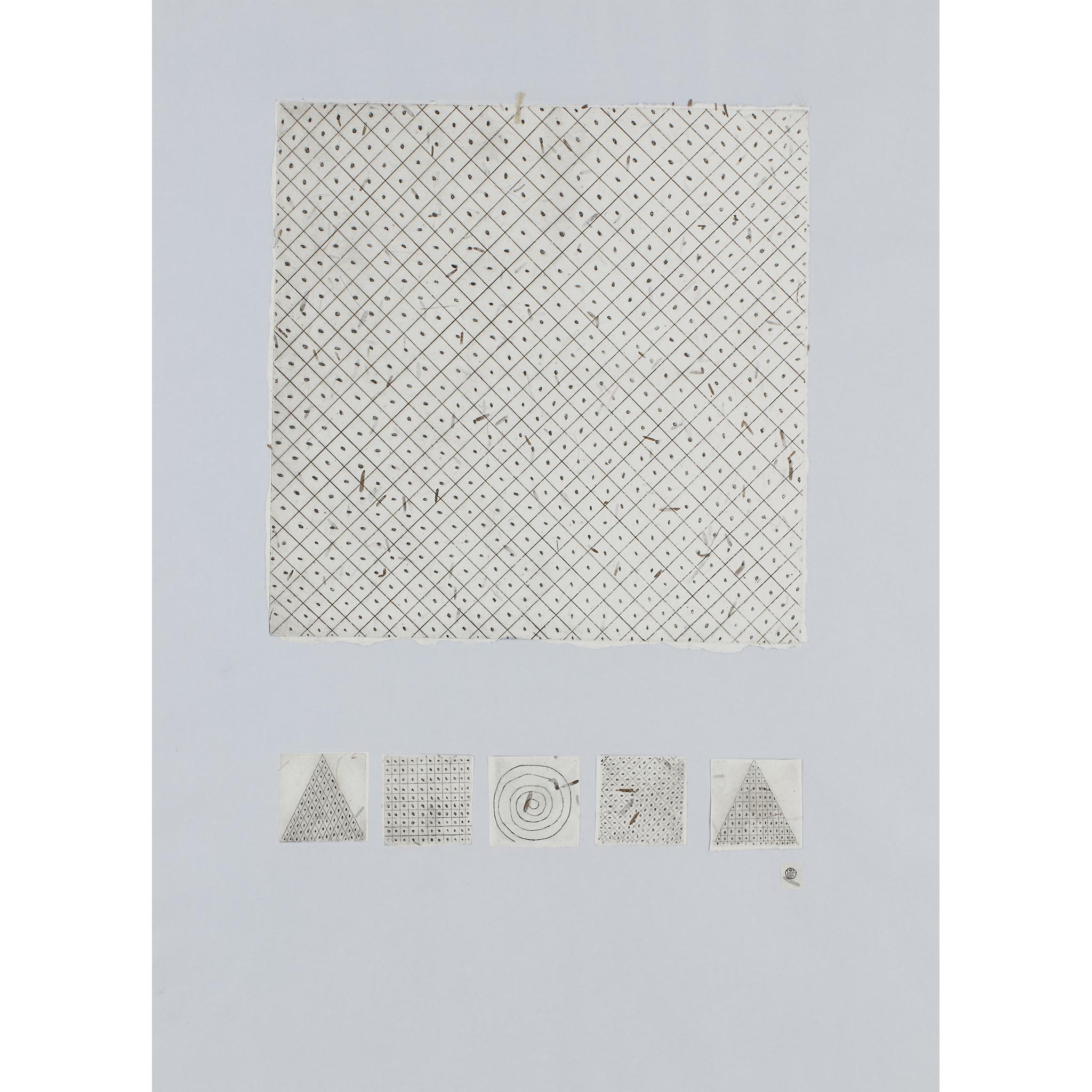 DENNY LONG (BRITISH 1944-2018)