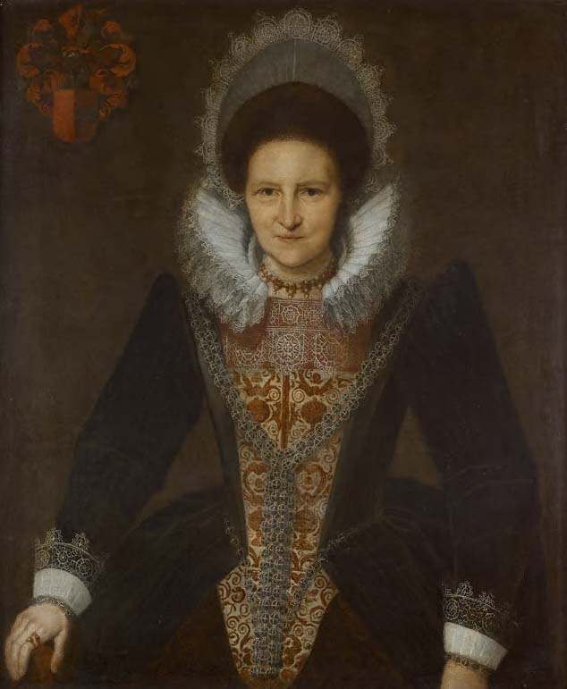 ENGLISH SCHOOL C.1600