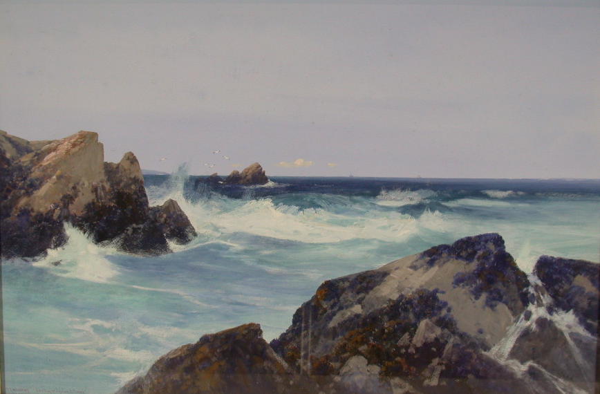 FREDERICK JOHN WIDGERY