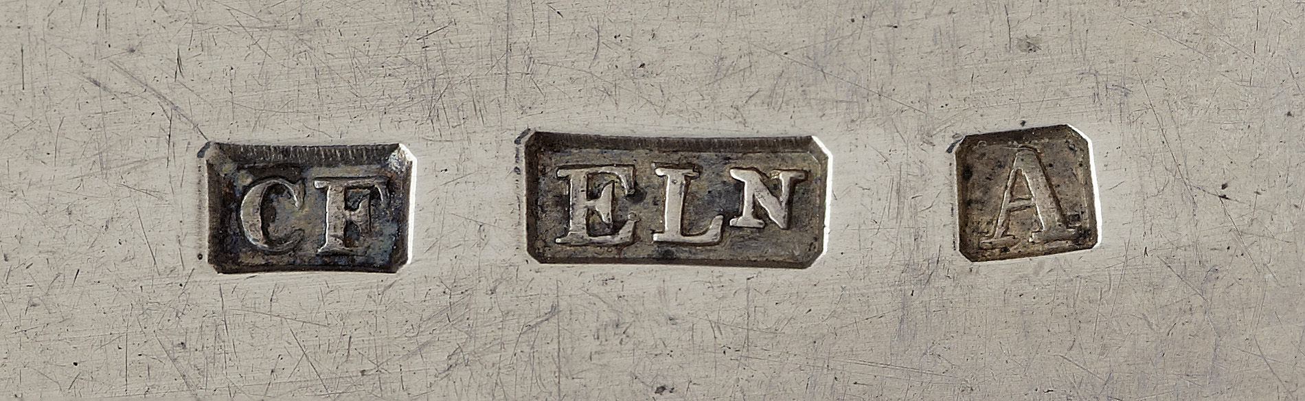 Elgin - a Scottish provincial toddy ladle