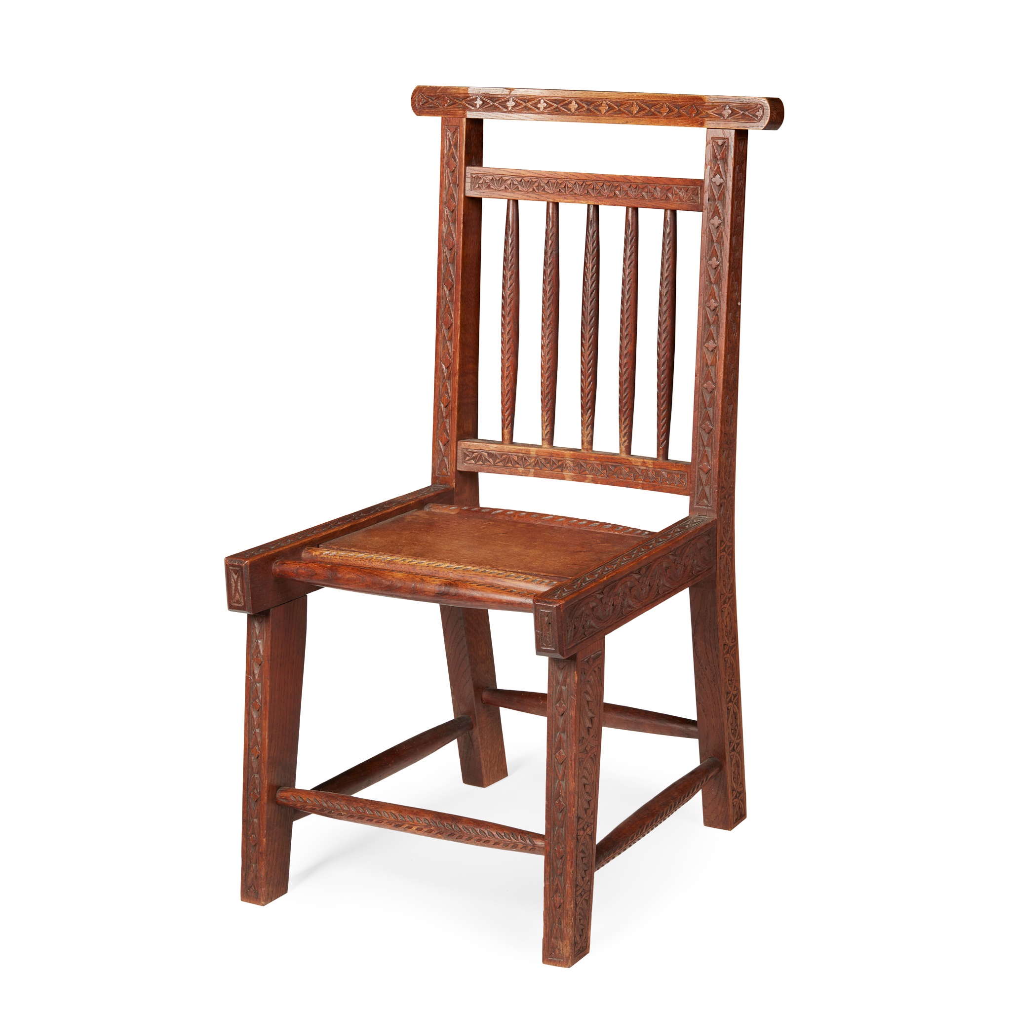 A CAITHNESS CHAIR